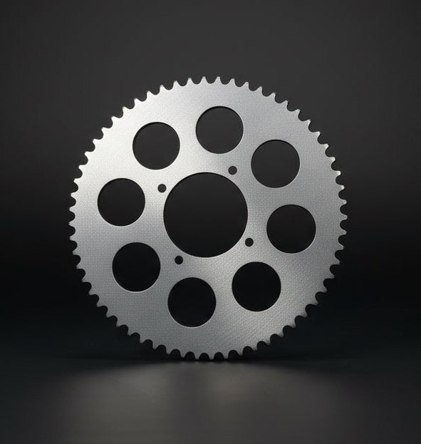 420 Chain Aluminum Rear Sprocket