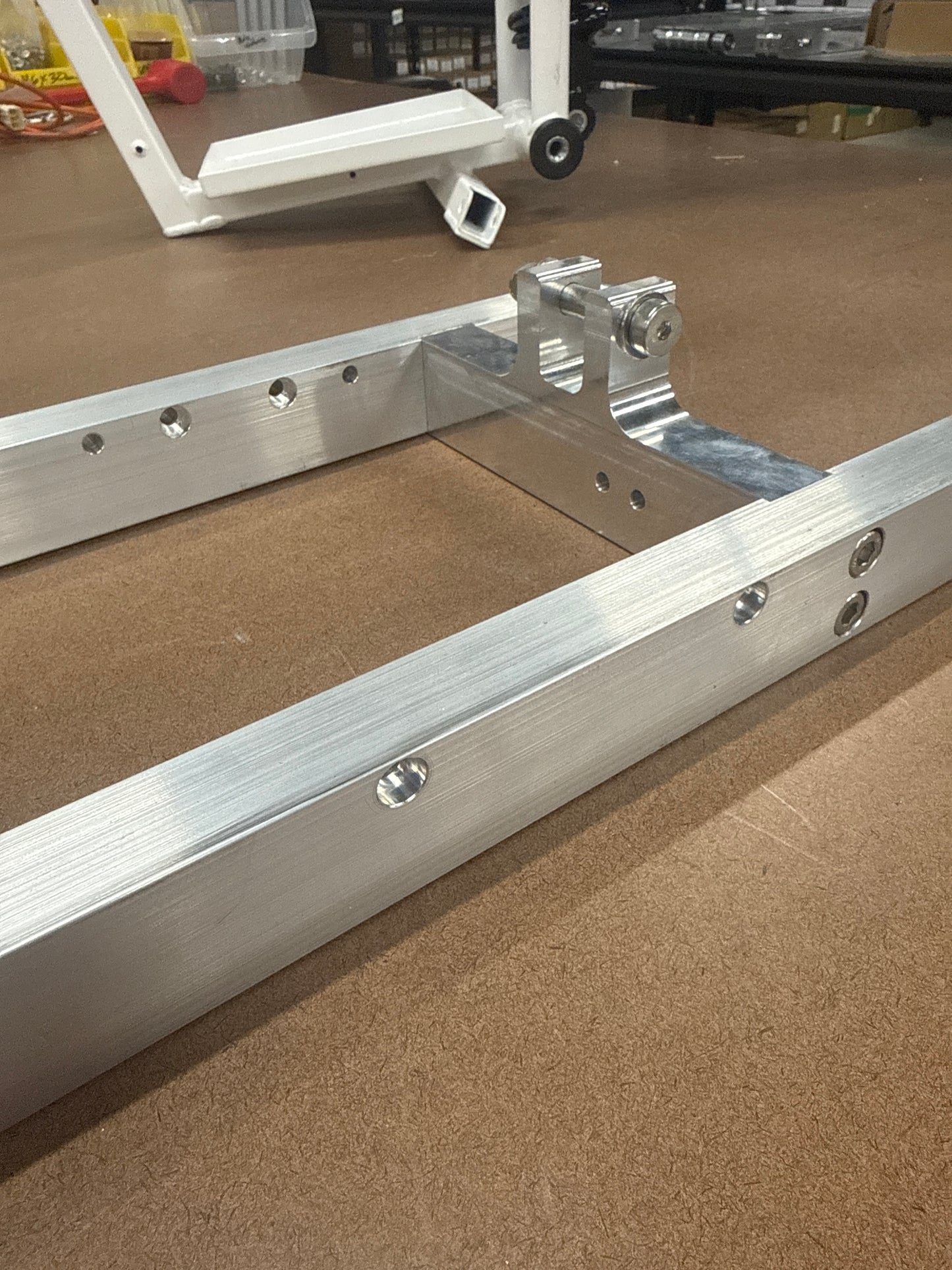 MMM “B Line” 3in Swingarm Kit