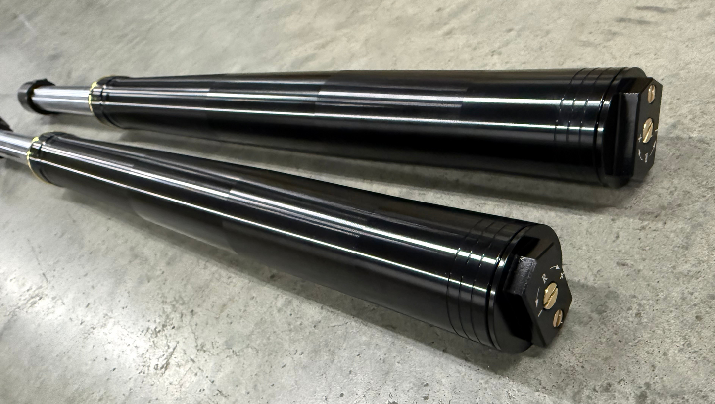 670mm Single Adjustable Tuttio/EM5/Yozma Forks