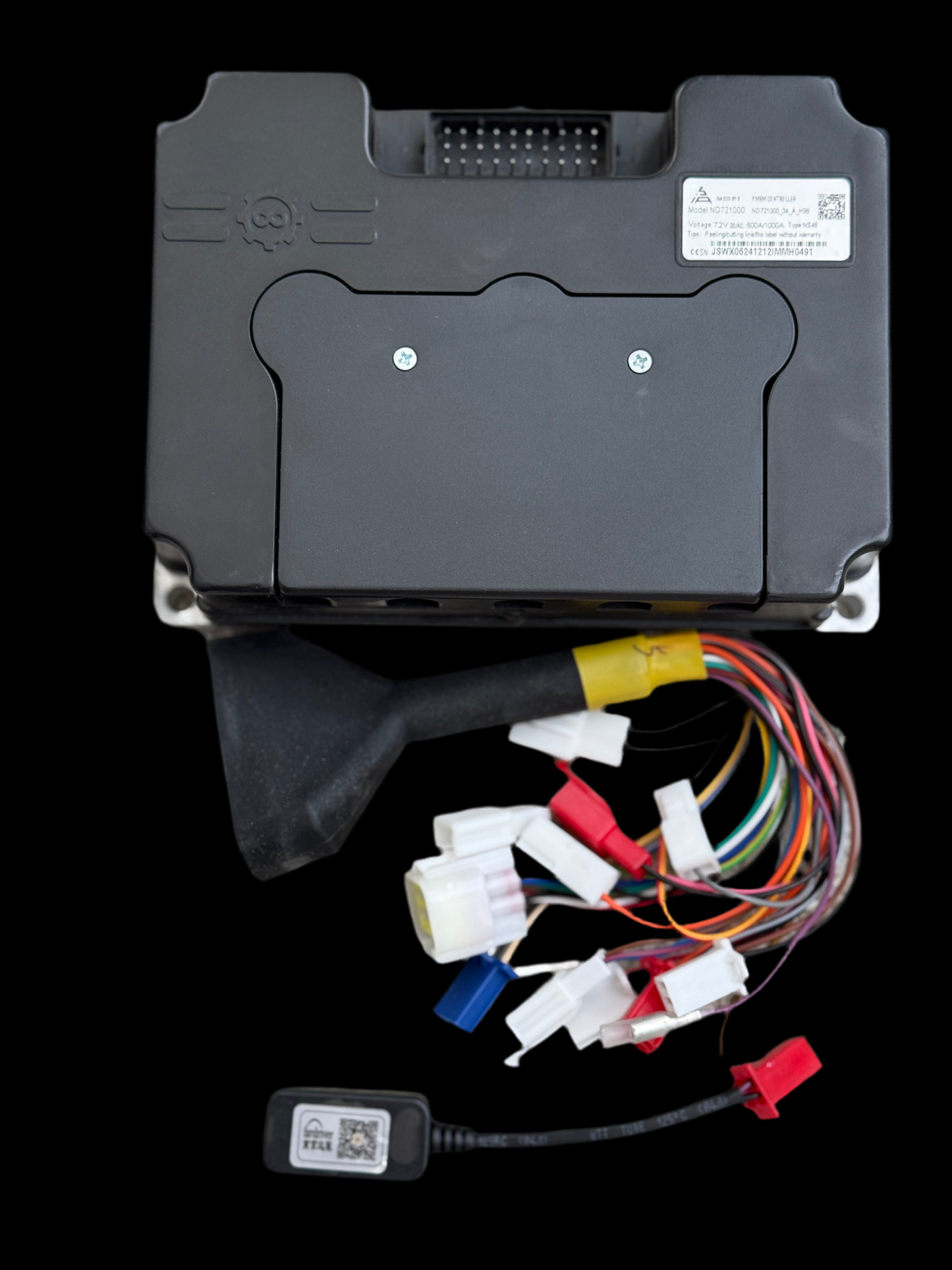 FarDriver ND721000 controller only.