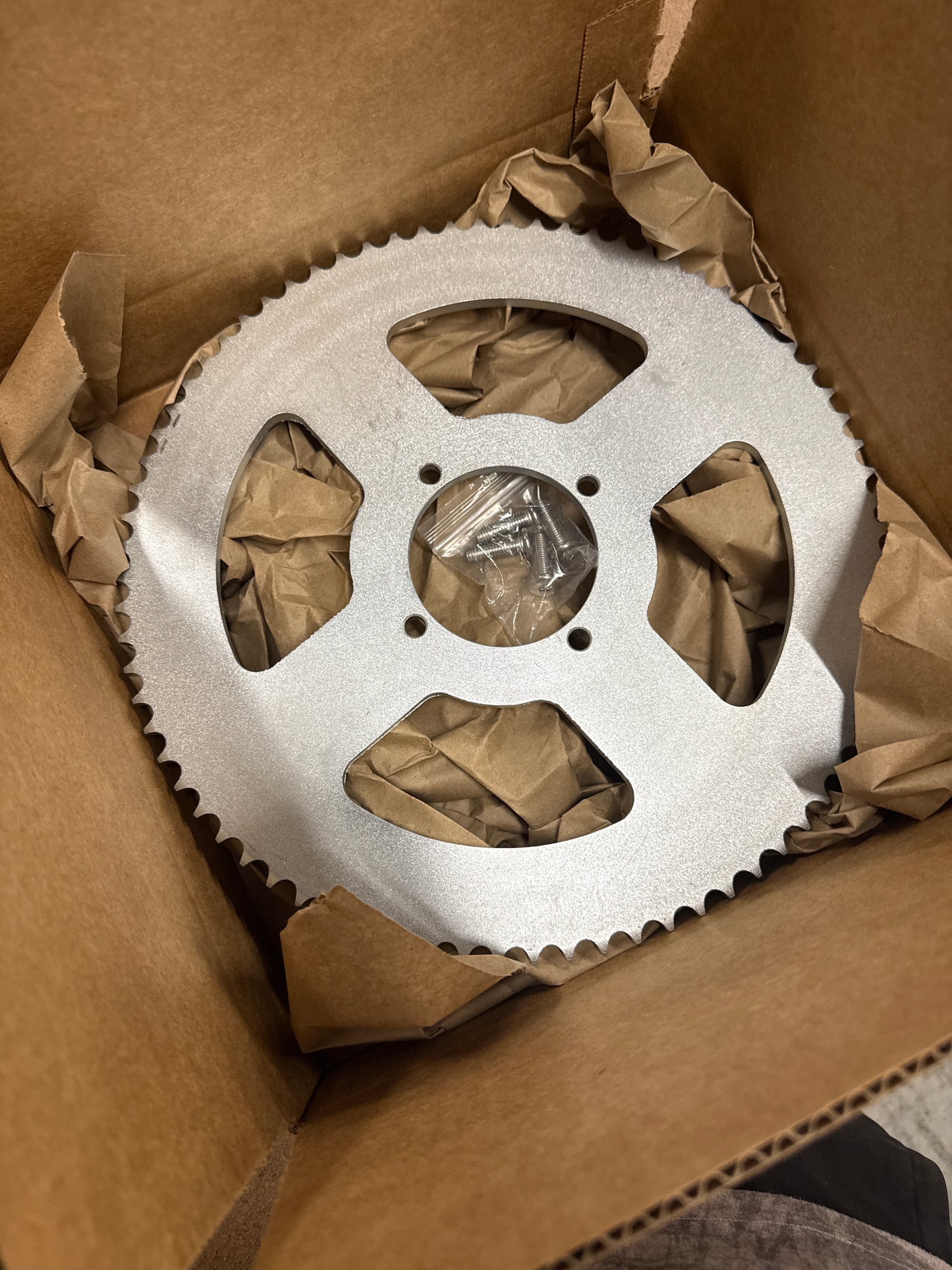 428 76 tooth sprocket S