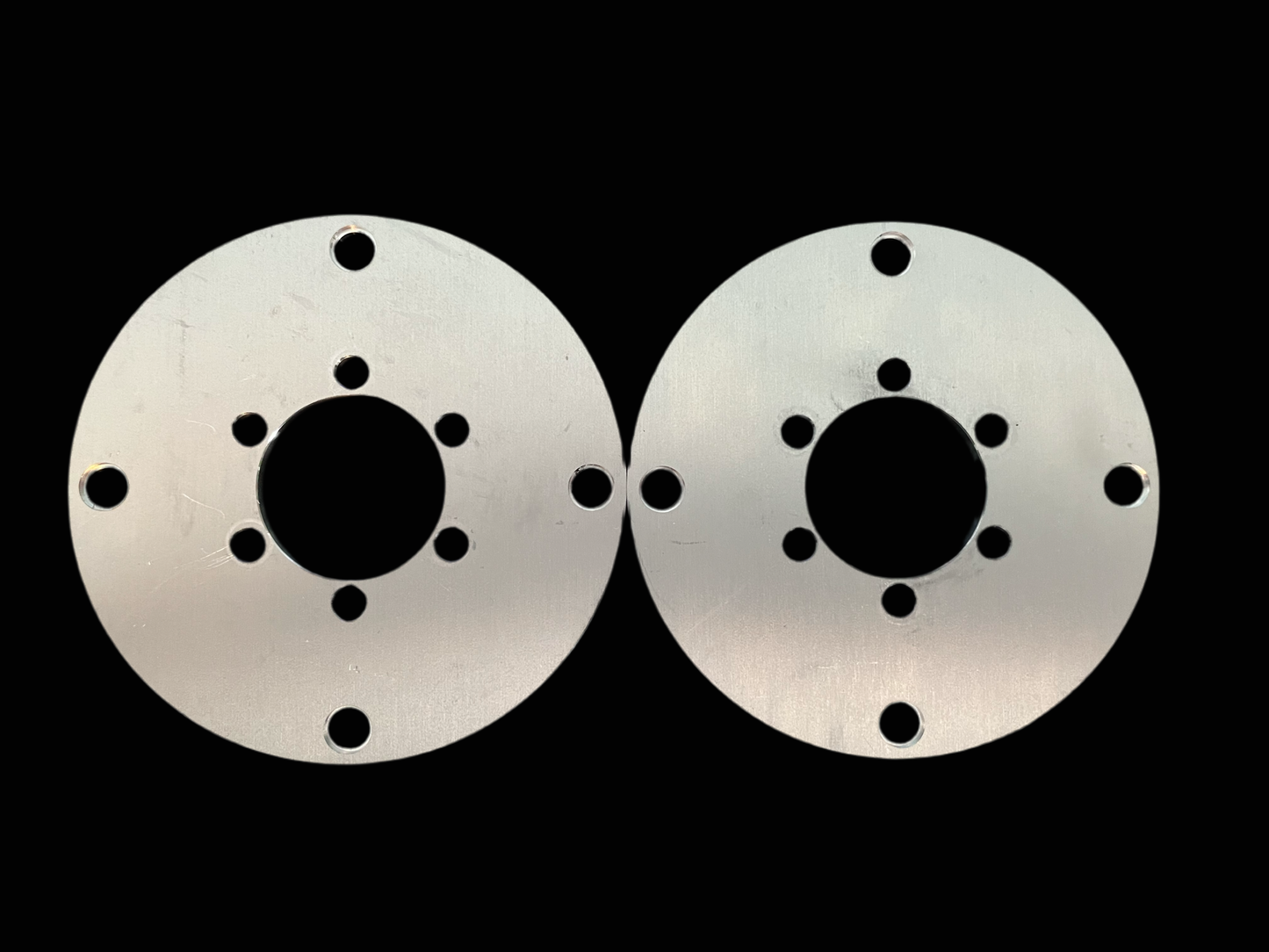 190mm Pit Bike Brake Rotor set w/Adapters