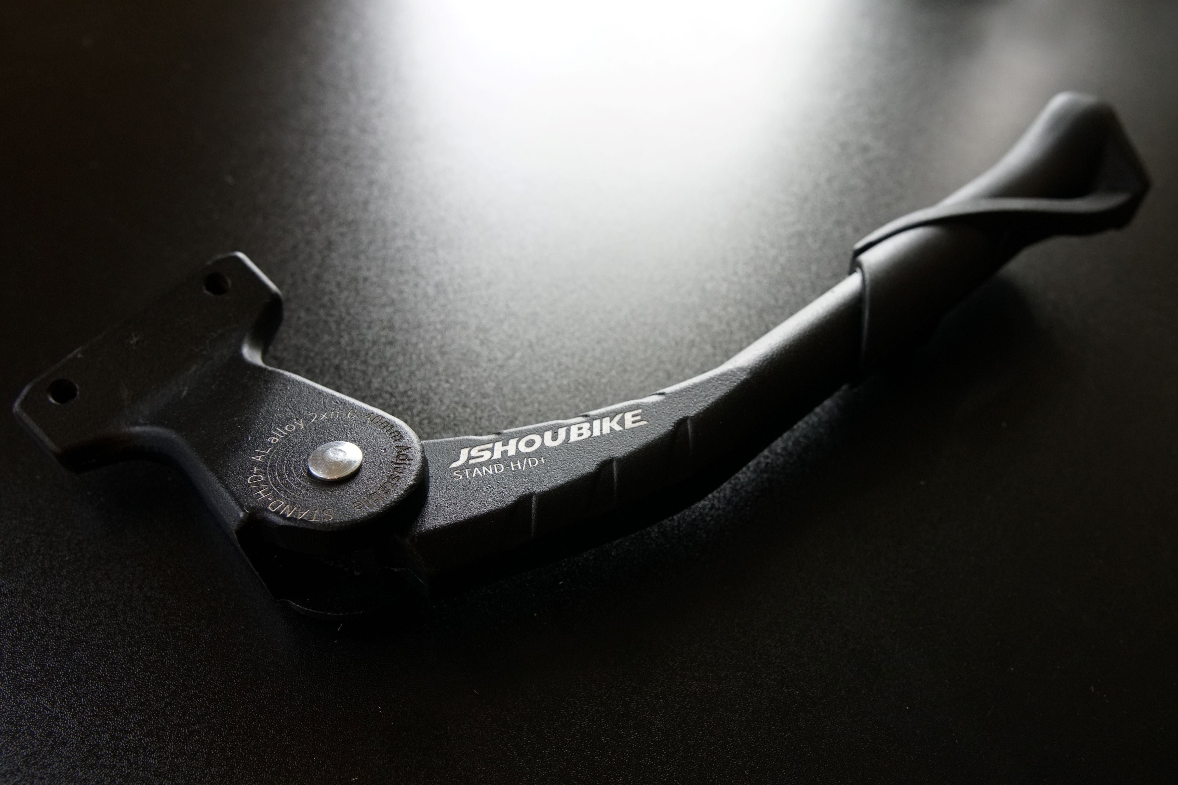 Swingarm Kickstand Midwest Mini Mods