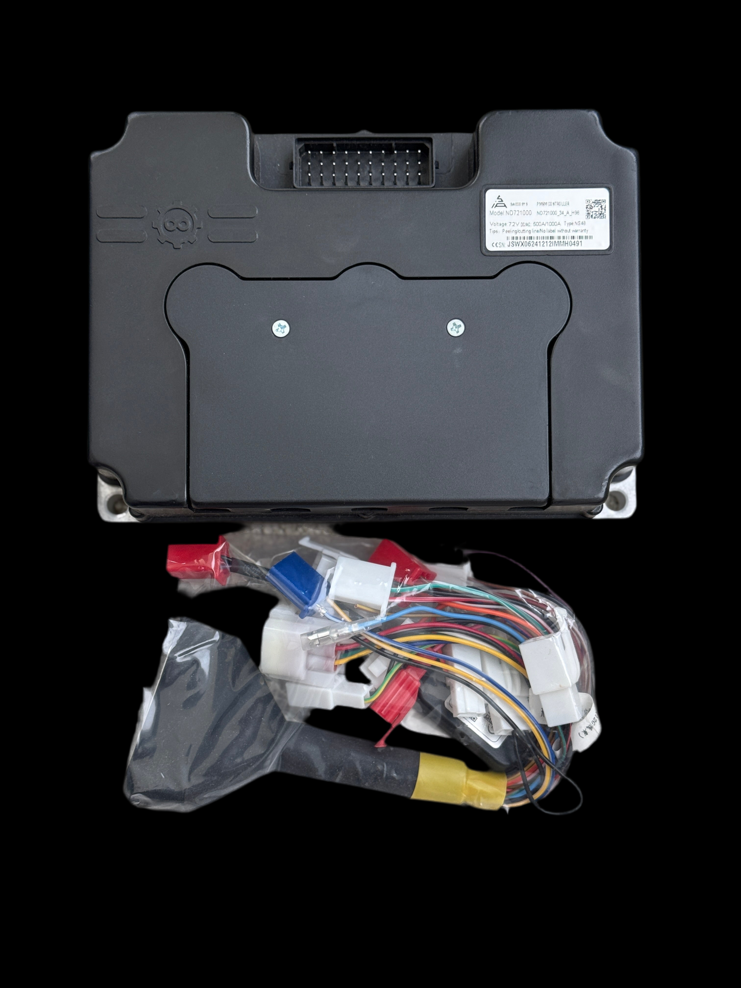 FarDriver ND721000 controller only.