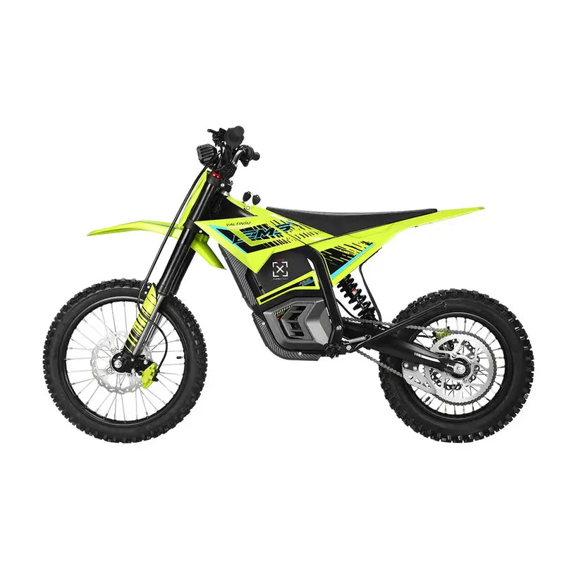 VALTINSU EM-5 PRO 60v 4000W ELECTRIC DIRT BIKE
