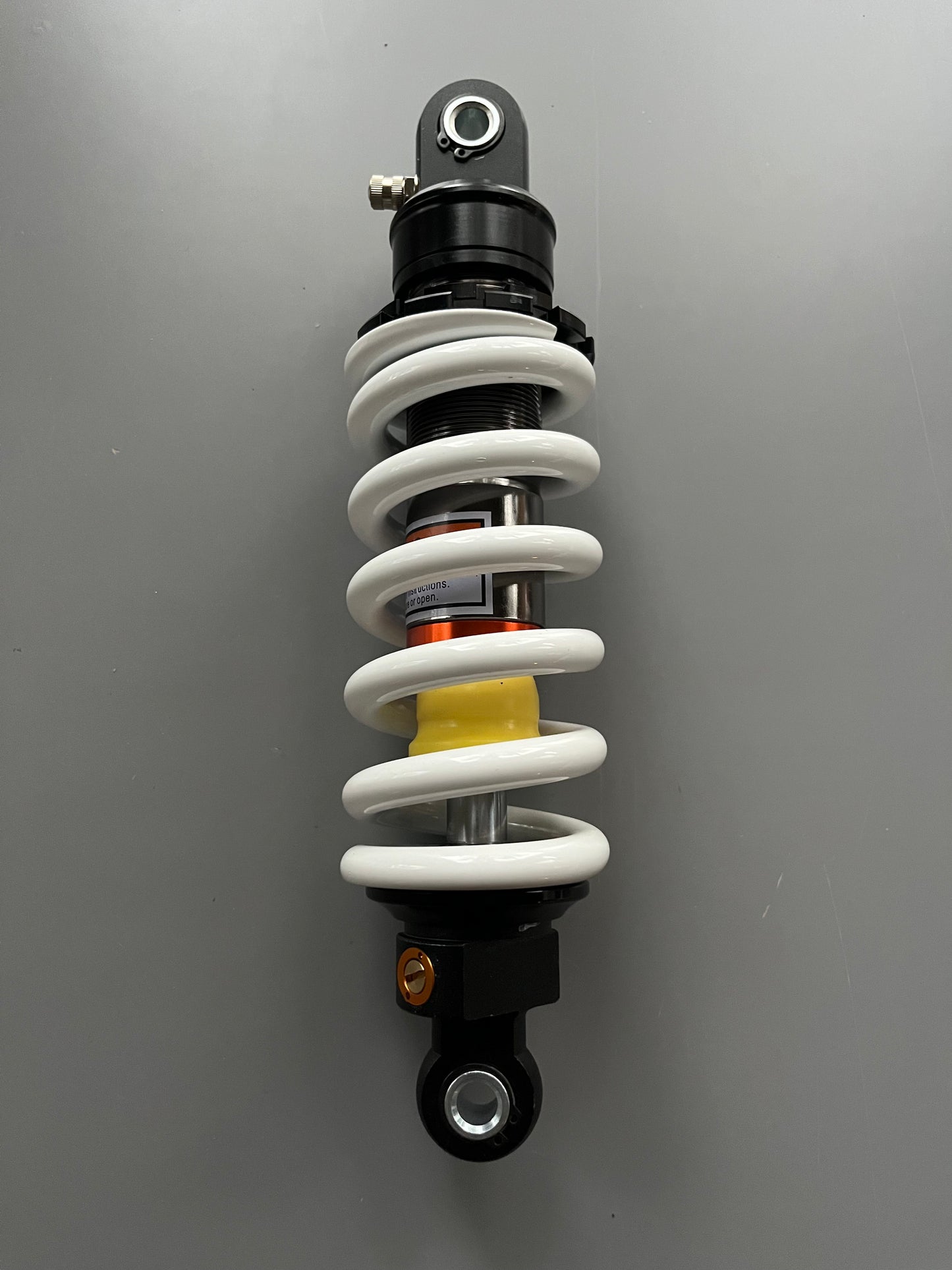 260mm Rear Shock w/ 1000lb spring