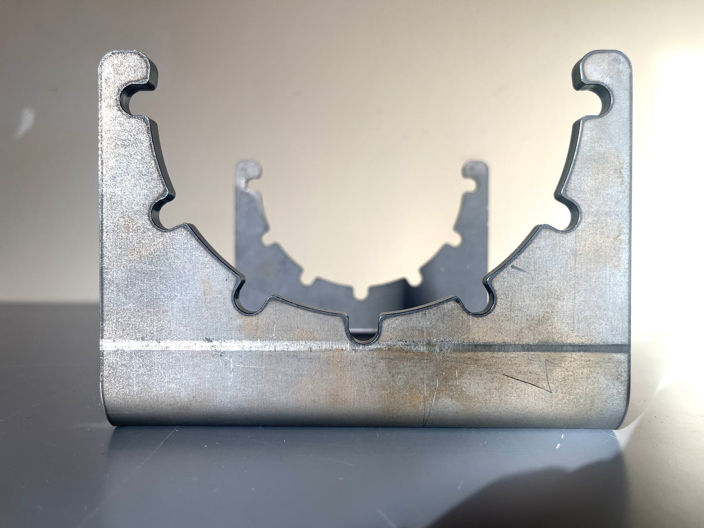 QS138 90H V3 Mounting Cradle