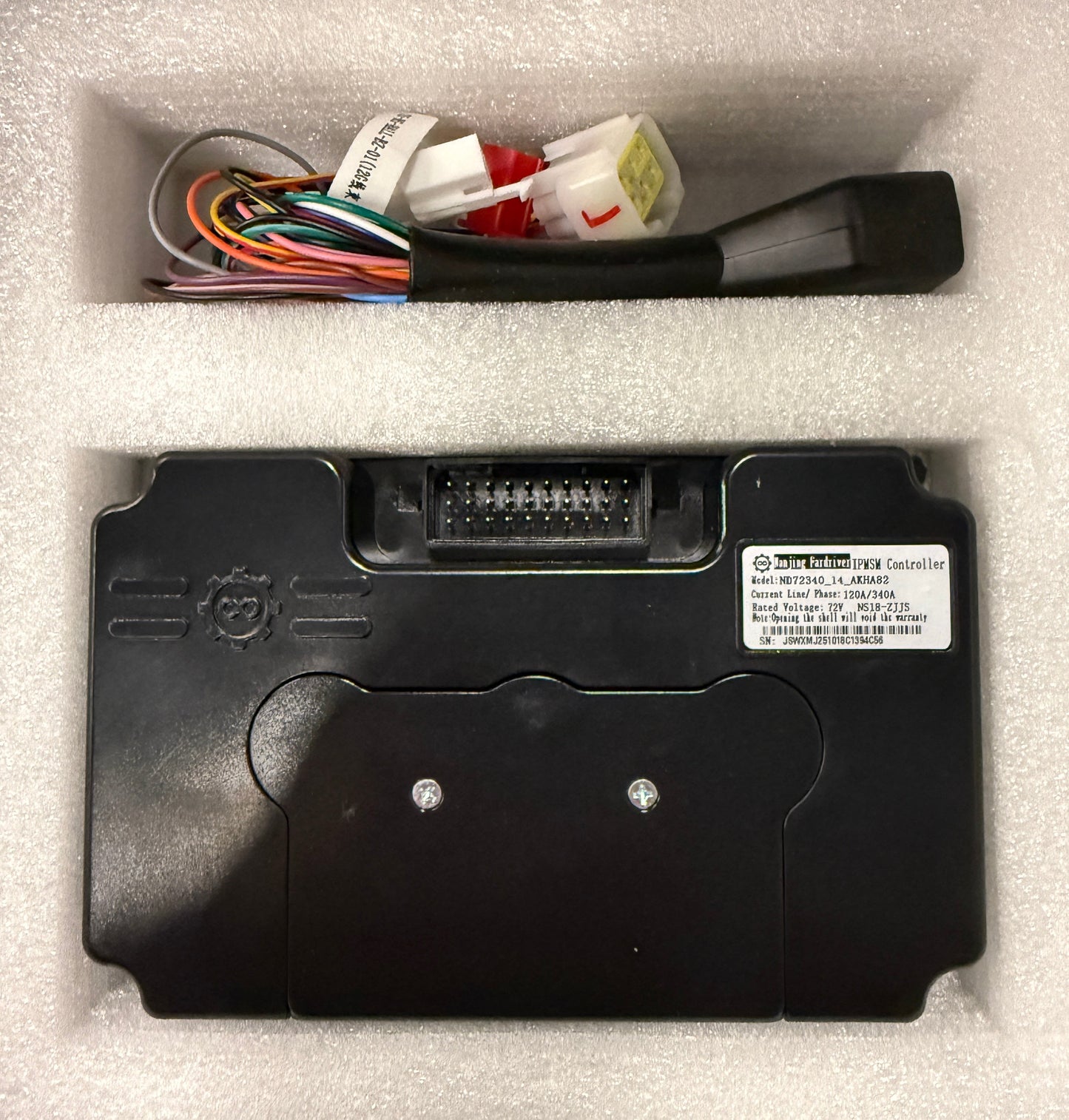 Fardriver 72340 Motor Controller