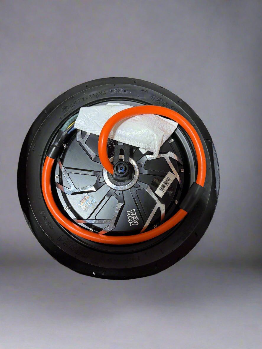 QS260 45H v4 Hub Motor with Kenda Curve Tire