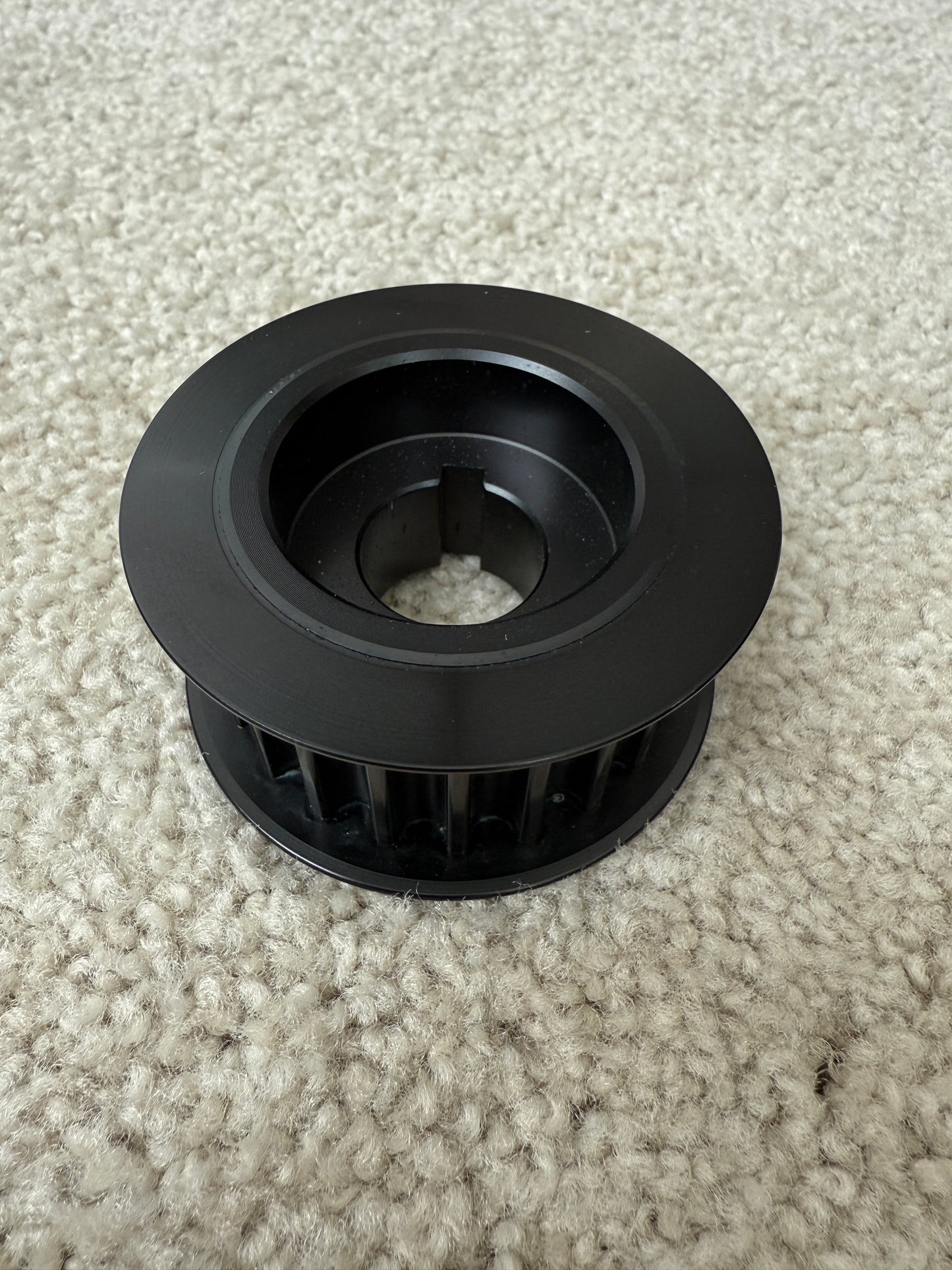 GTS11 and FW11 High Power Belt Drive Upgrade Kit