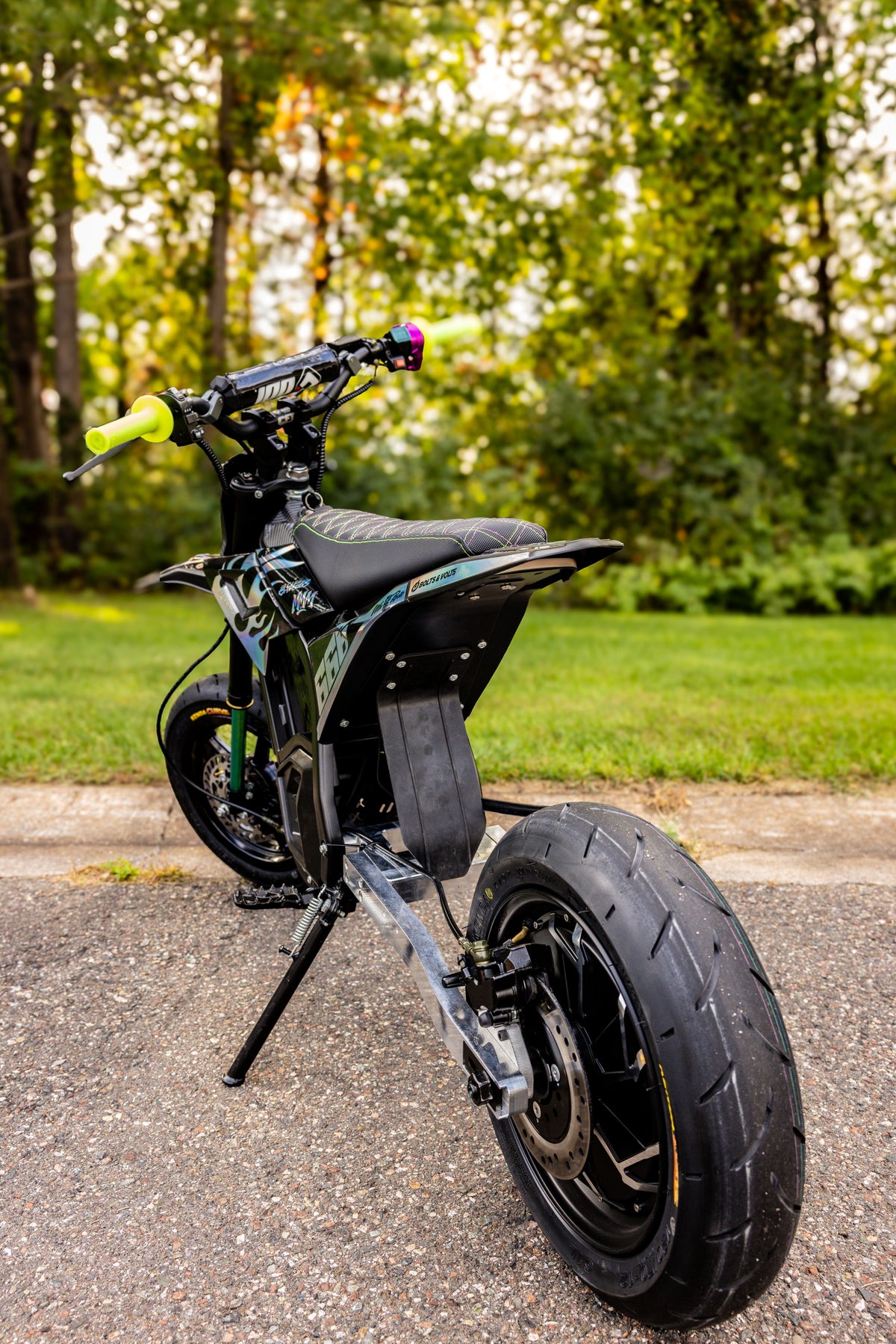 Midwest Mini Mods EM5 Swingarm