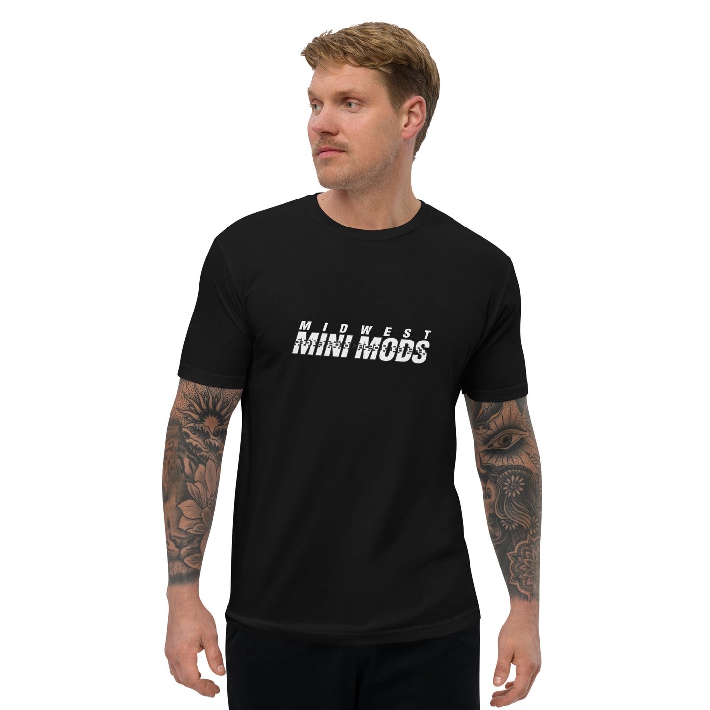 Midwest Mini Mods Short Sleeve T-shirt