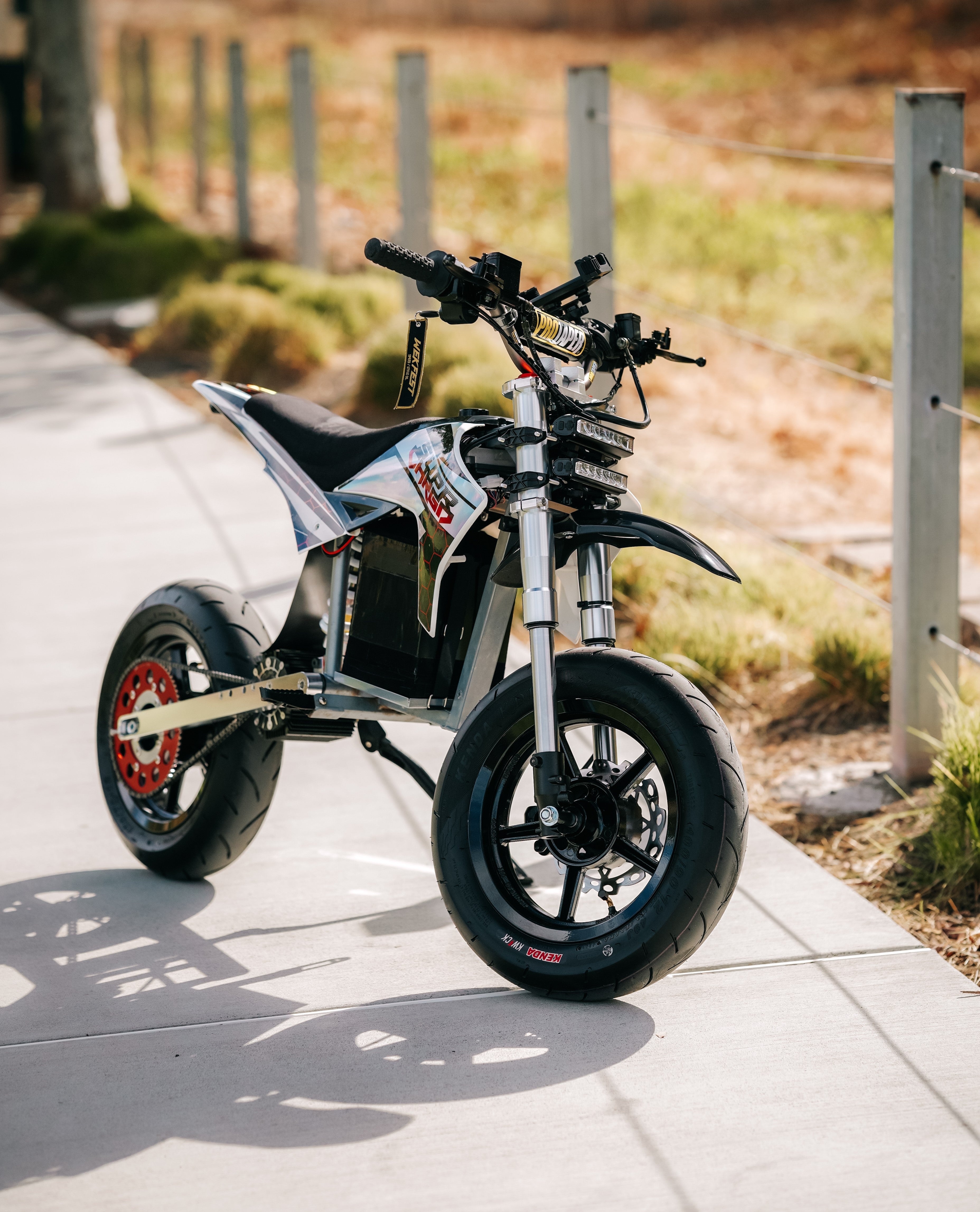 FORK UPGRADE KITS – Midwest Mini Mods