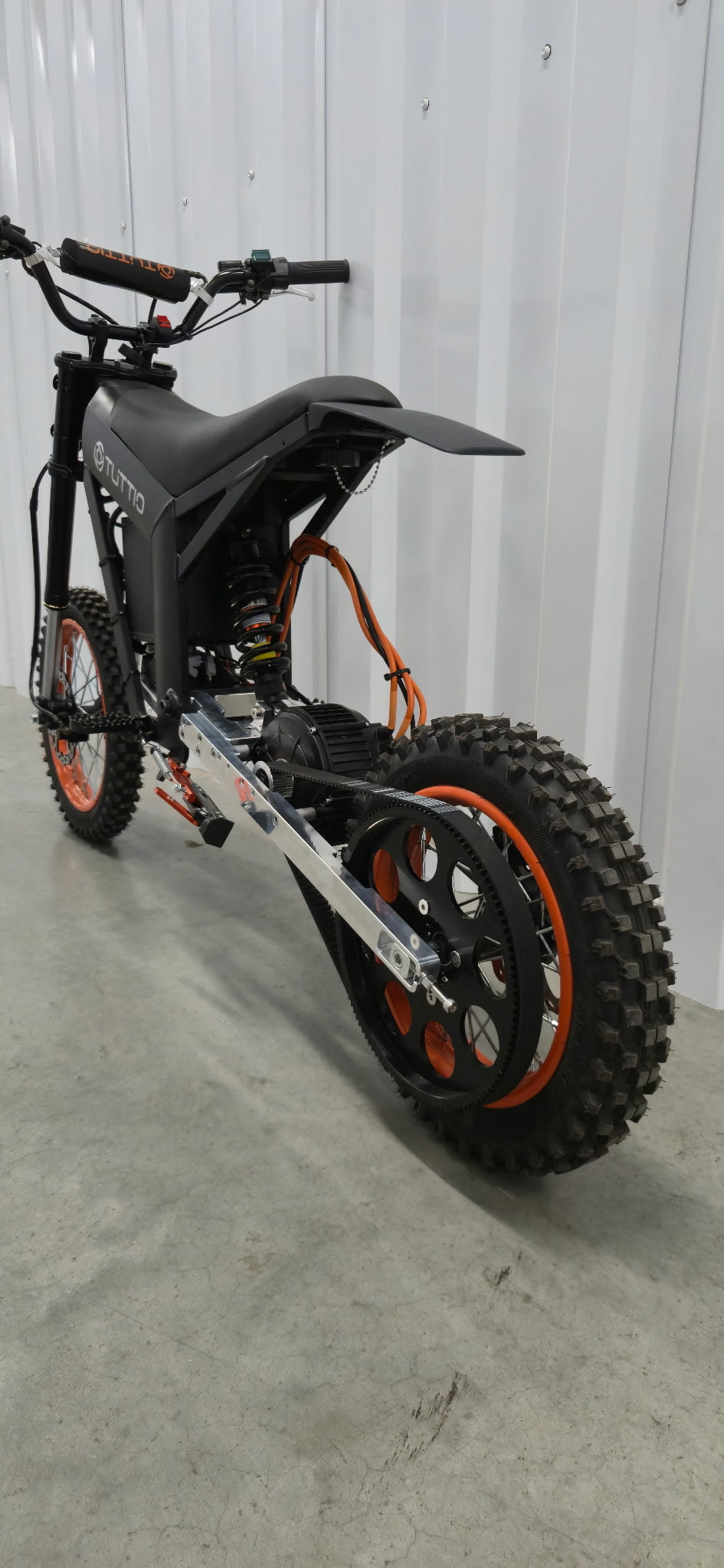 Midwest Mini Mods Tuttio Swingarm