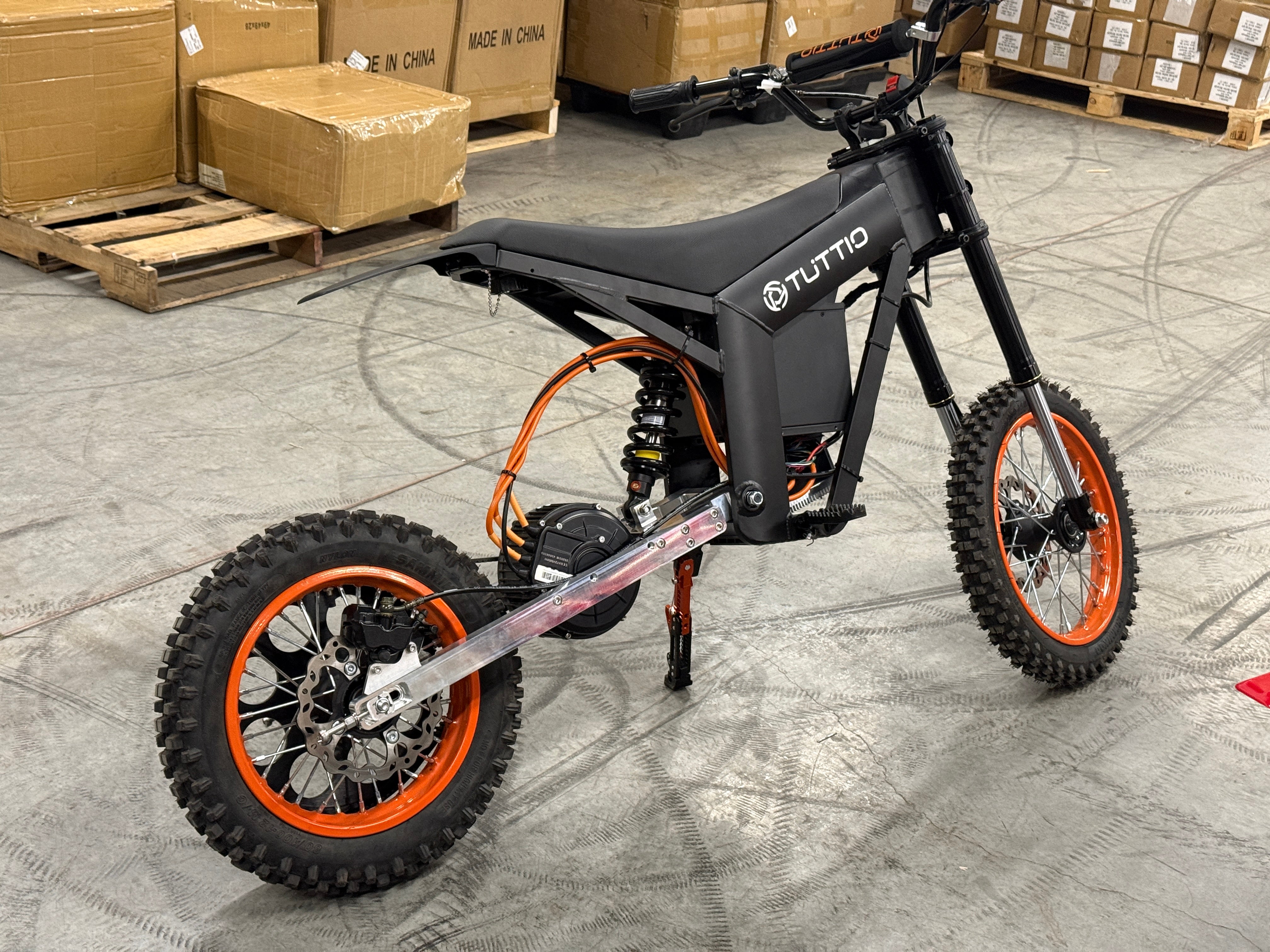 Midwest Mini Mods Tuttio Swingarm