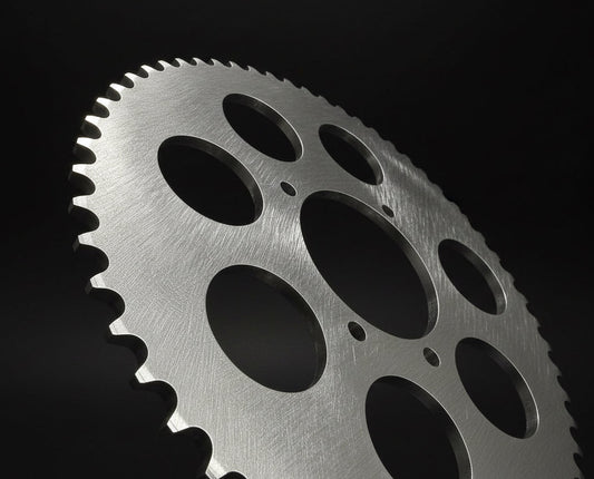 420 Chain Aluminum Rear Sprocket
