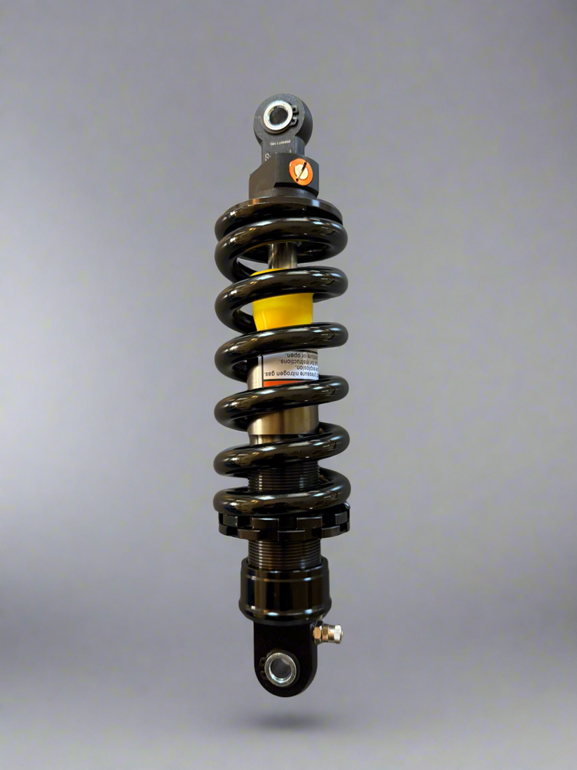 280mm Rear Shock w/ 1000lb spring – Midwest Mini Mods