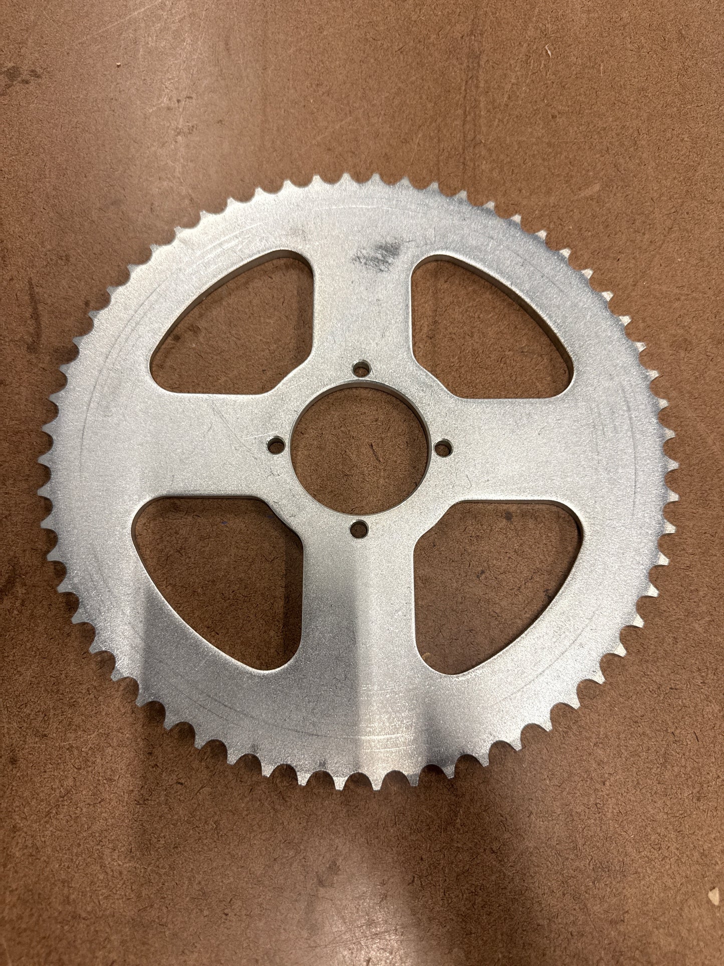 428 60 tooth sprocket for razor wheels S