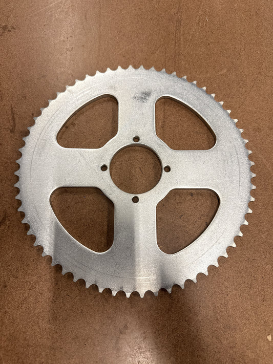 428 60 tooth sprocket for razor wheels S