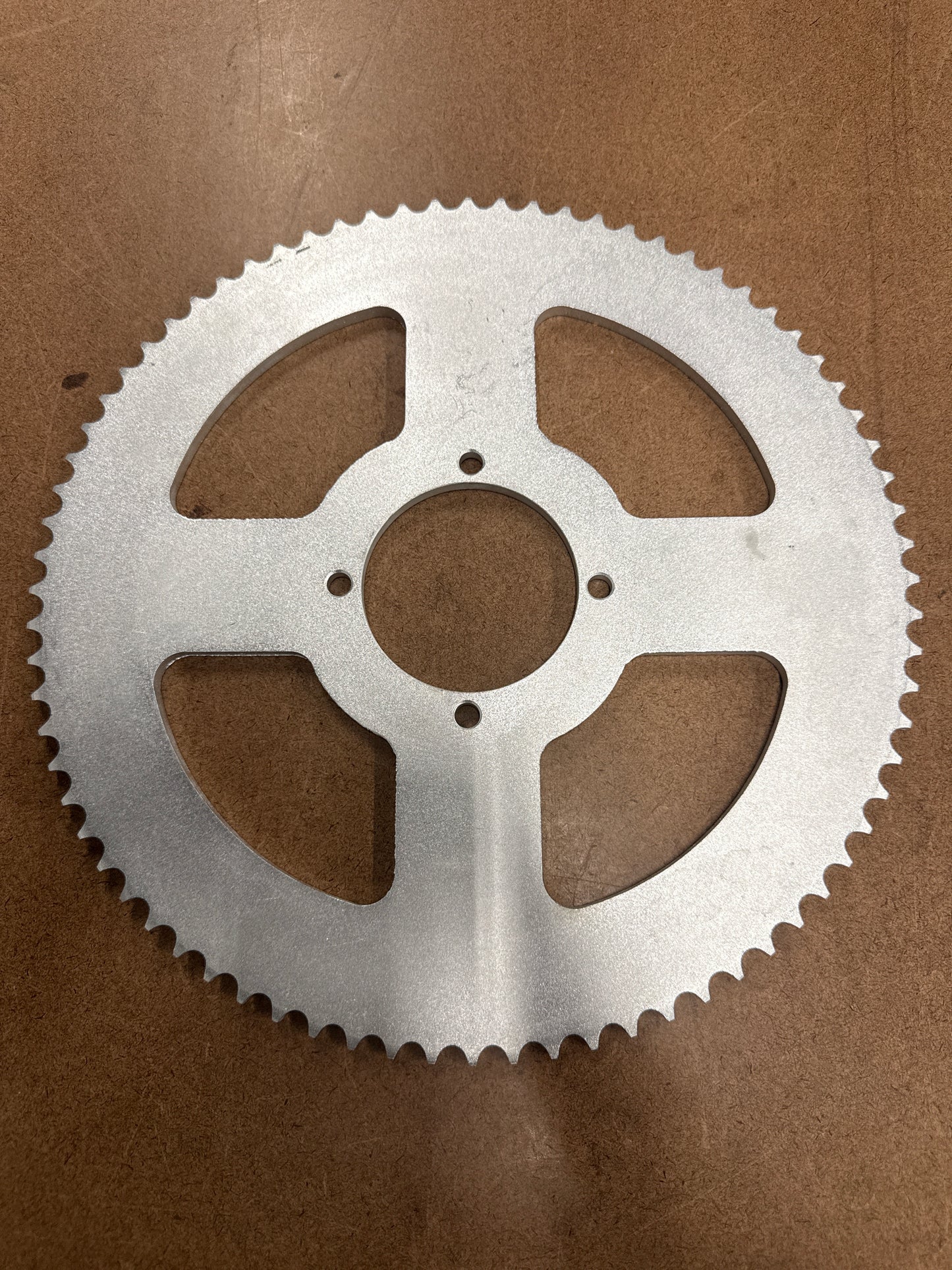 428 76 tooth sprocket S