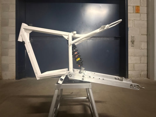 MMM “B Line” 3in Swingarm Kit