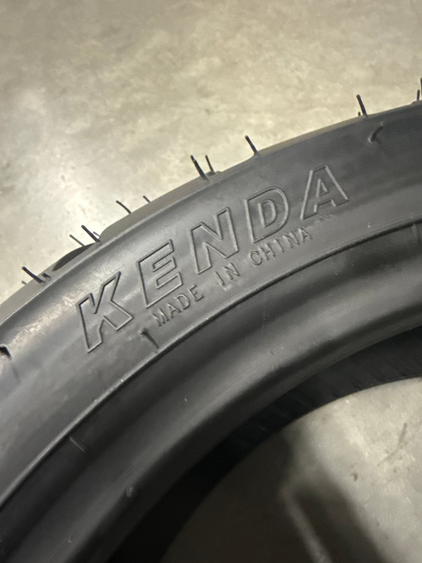 Kenda 12in Dual Sport / All Season replacement tire