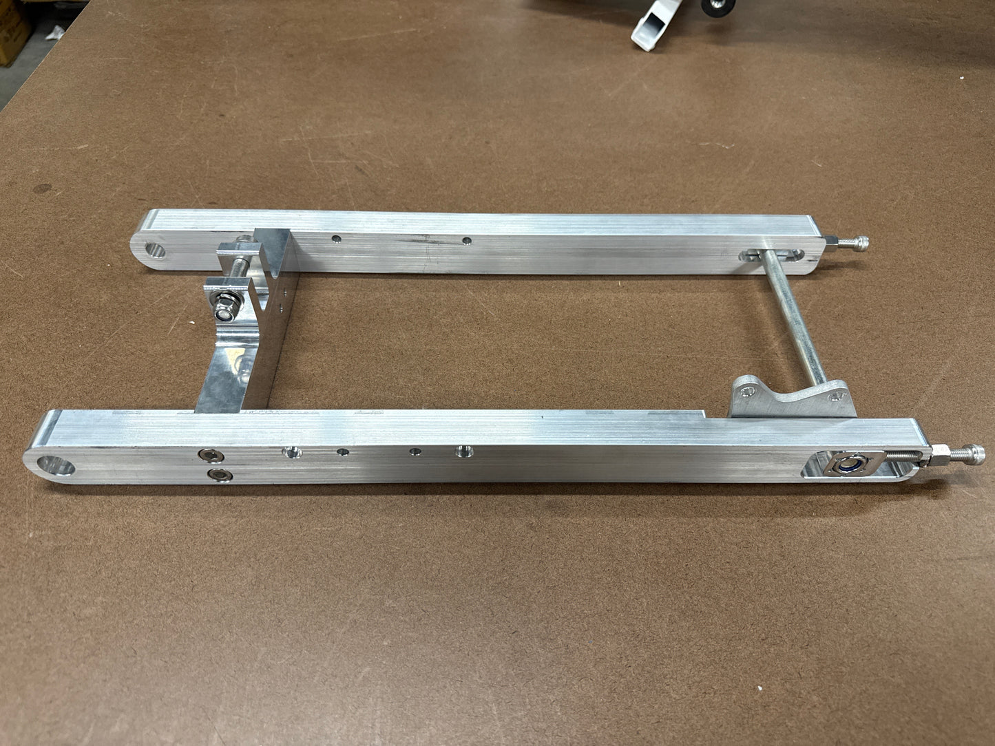 MMM “B Line” 3in Swingarm Kit