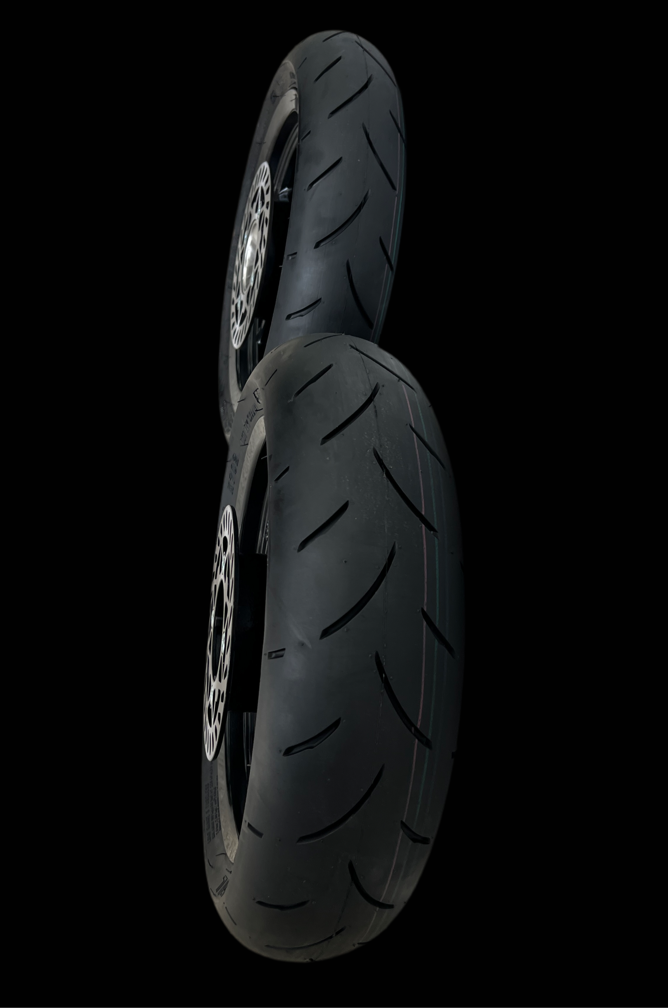 12 Inch Mini Racing Wheels 12in Wheel Set w/ Kenda Curve Tires – Midwest Mini Mods