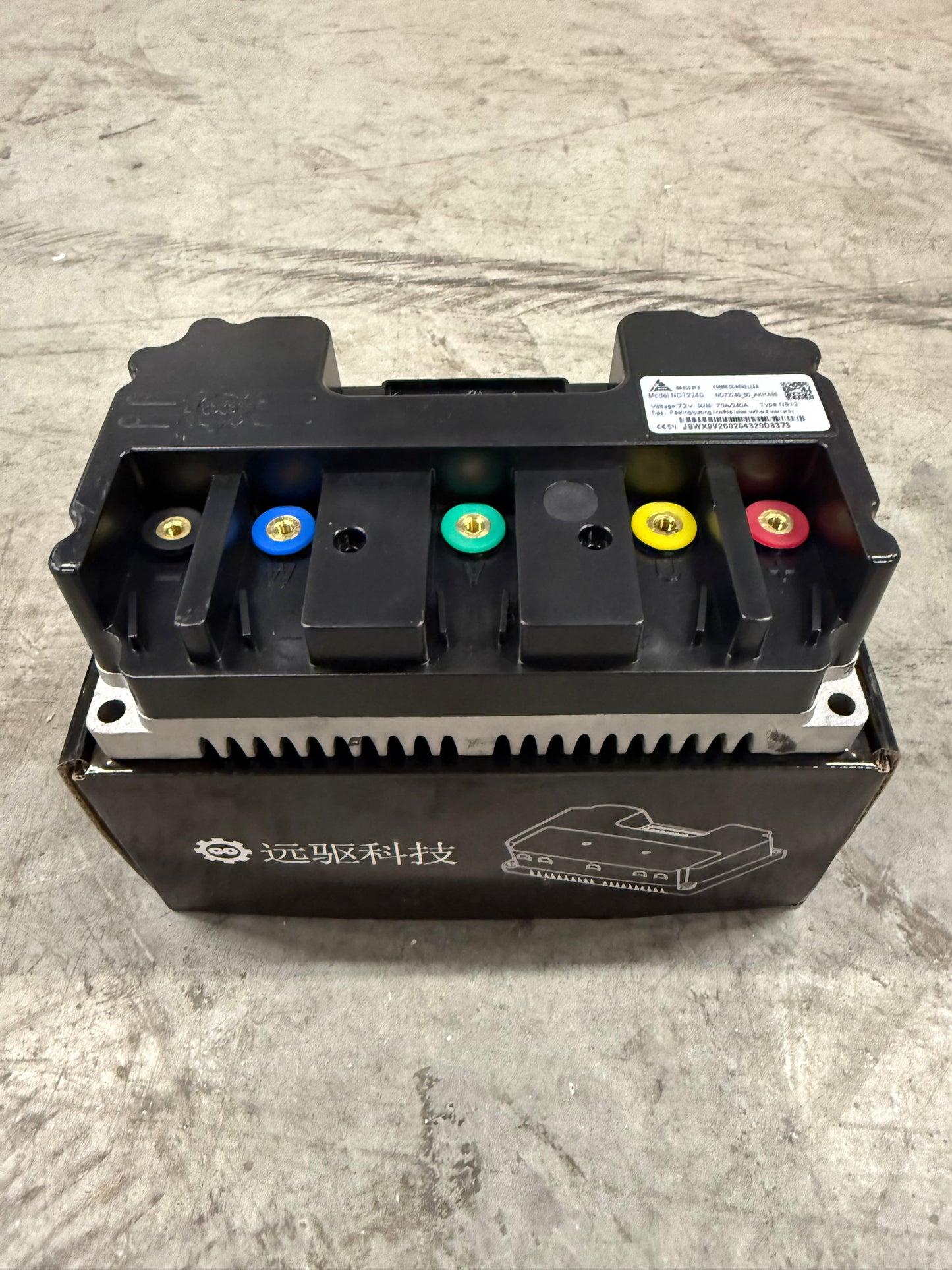 Fardriver ND72240 w/ Built In Bluetooth