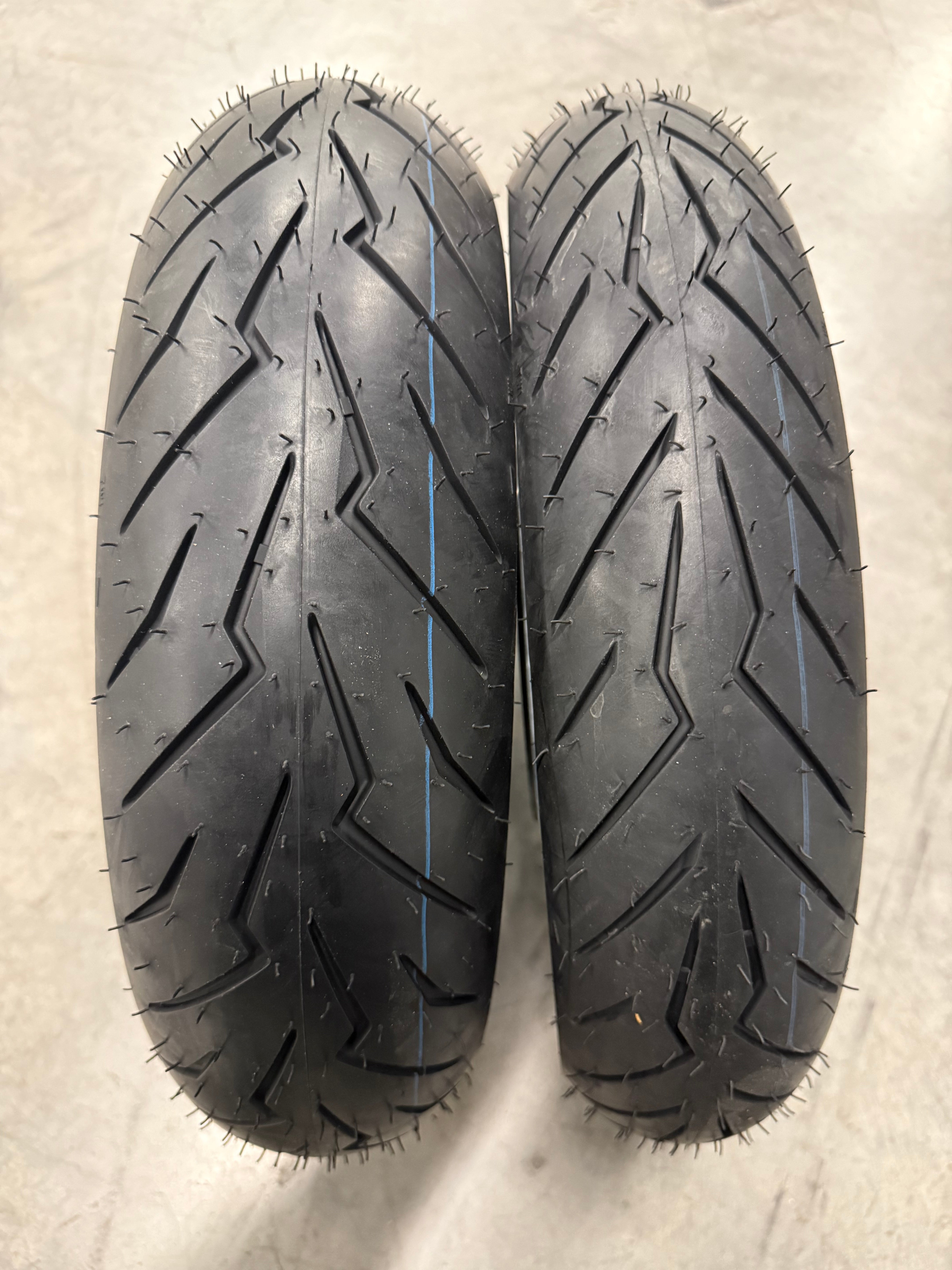 Razor 12in Super Motos w/ Pirelli Diablo Rosso Tires – Midwest