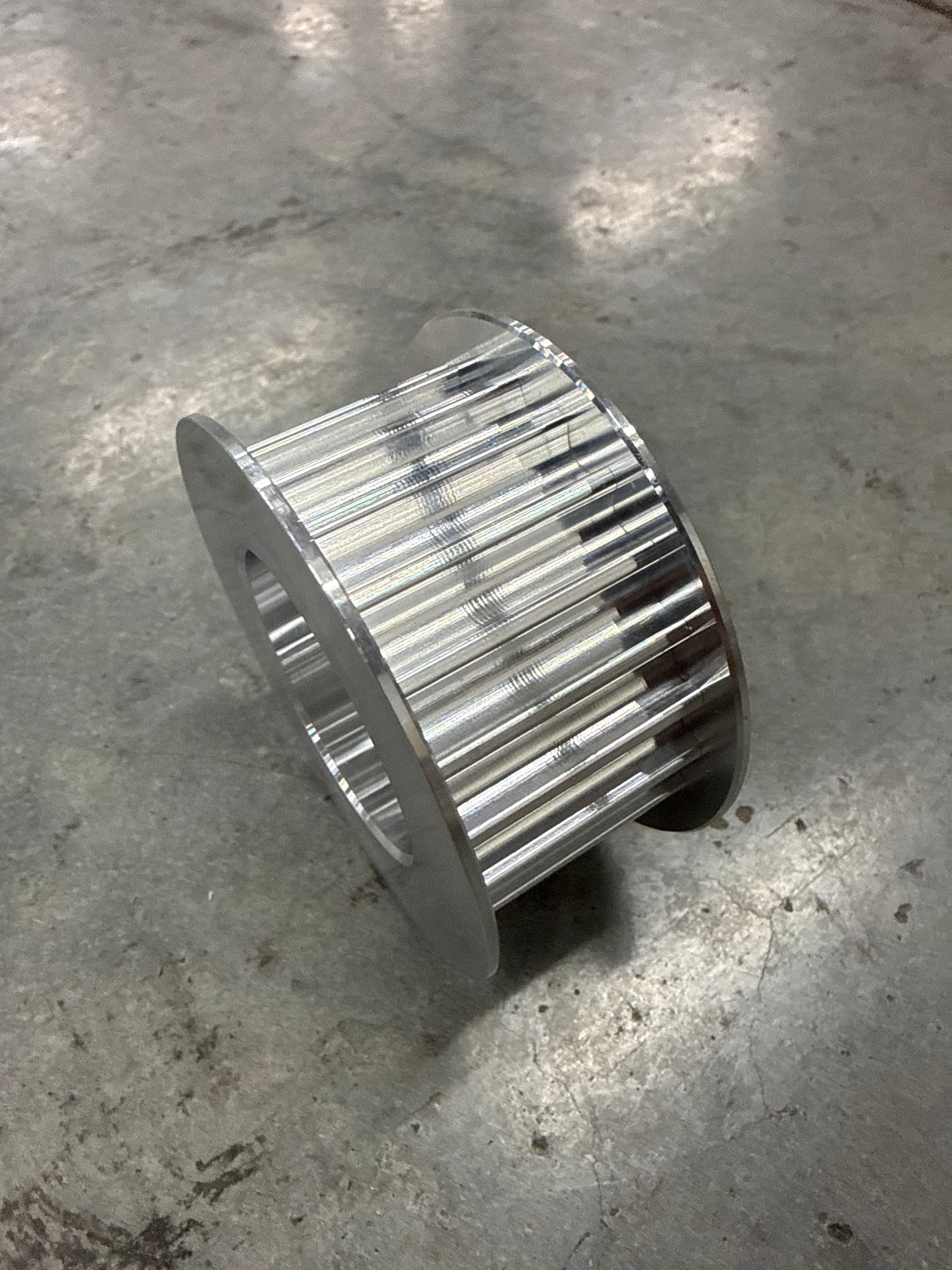 QS165 High Power Belt Drive Kit