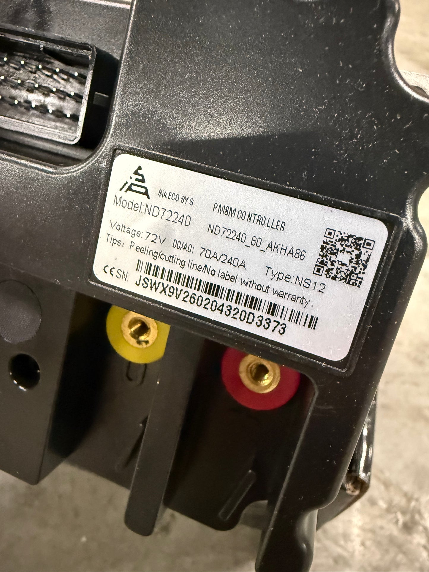 Fardriver ND72240 w/ Built In Bluetooth
