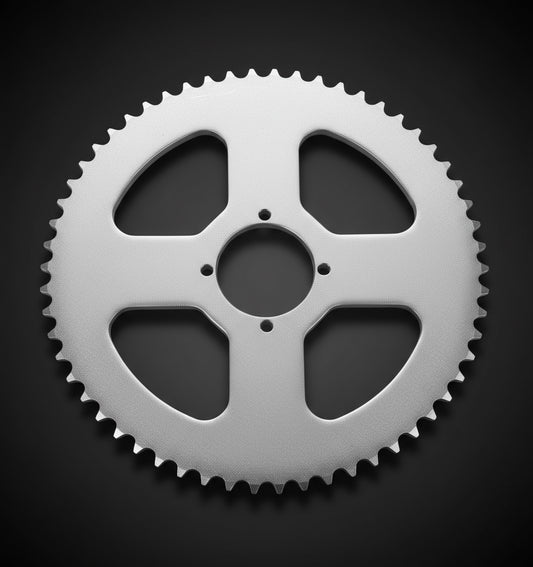 Midwest Mini Mods 60T 428 Rear Sprocket for razor wheels