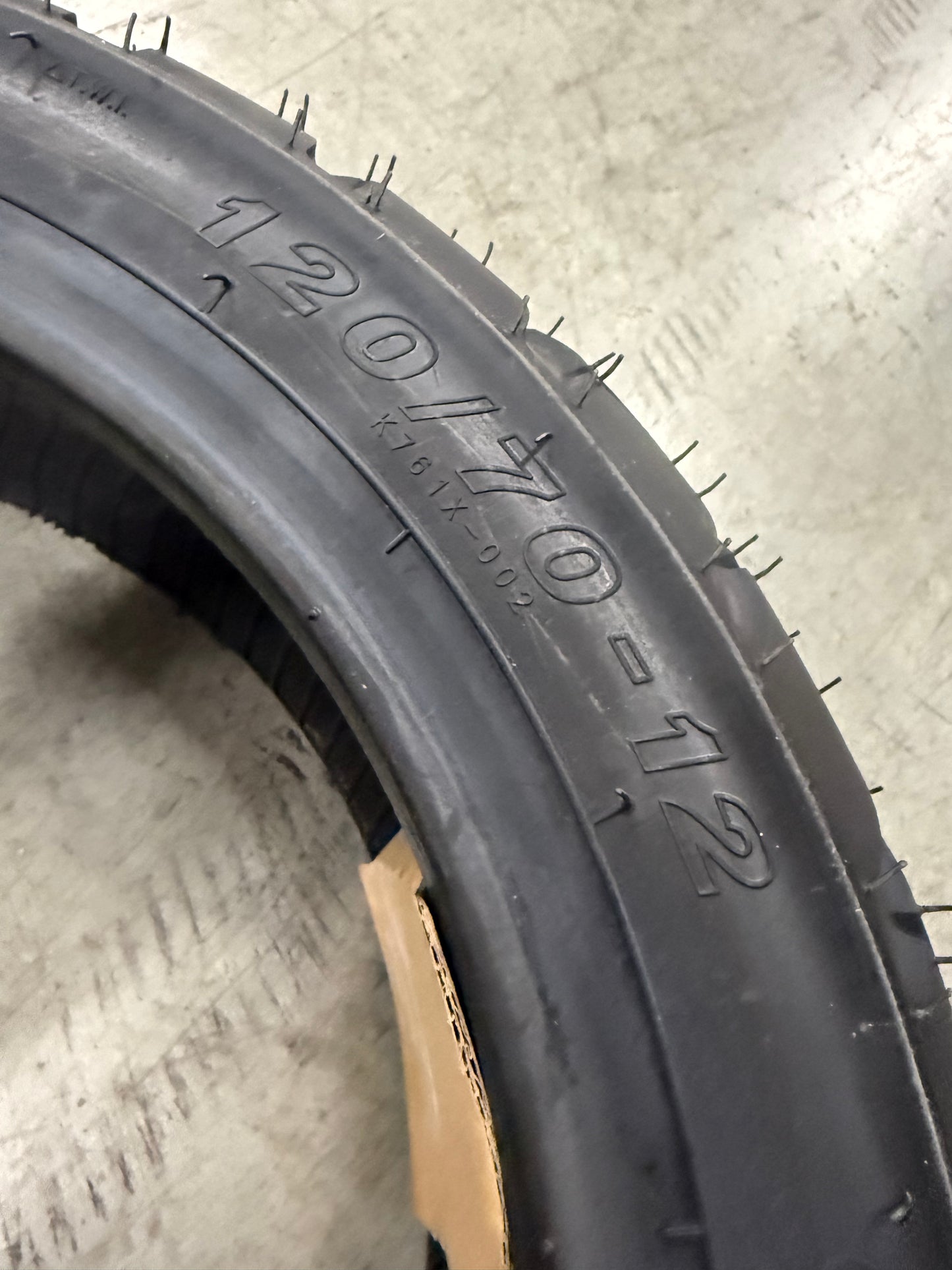 12in Kenda Dual Sport Tire