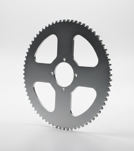 #35 76 Tooth Rear Sprocket for Razor wheels
