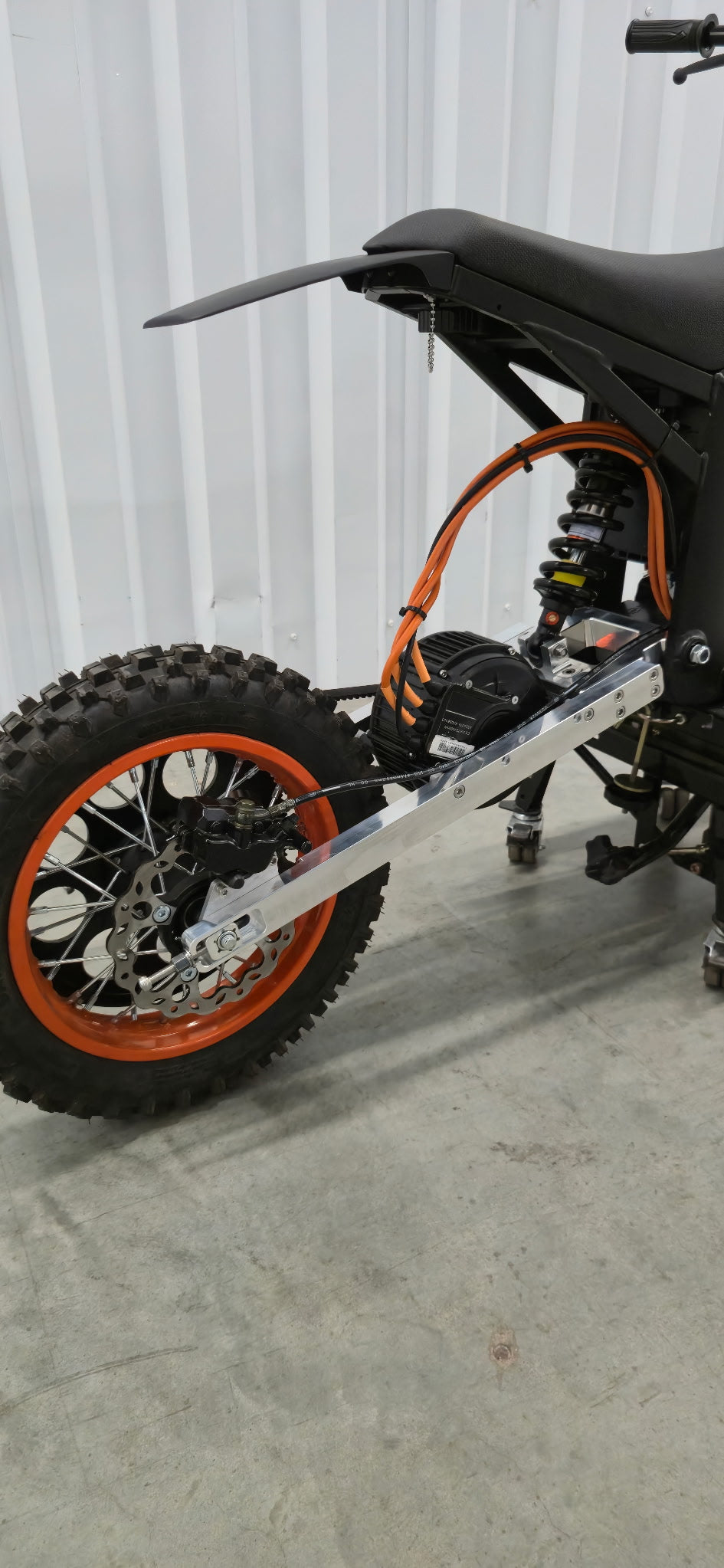 Midwest Mini Mods Tuttio Swingarm