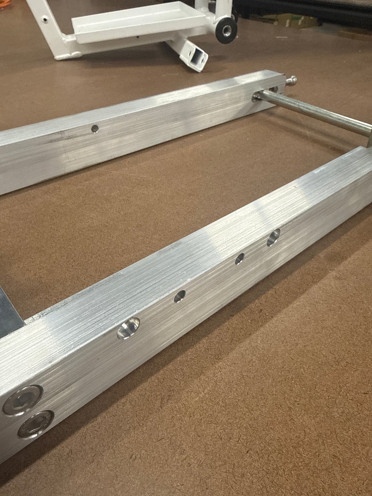 MMM “B Line” 3in Swingarm Kit