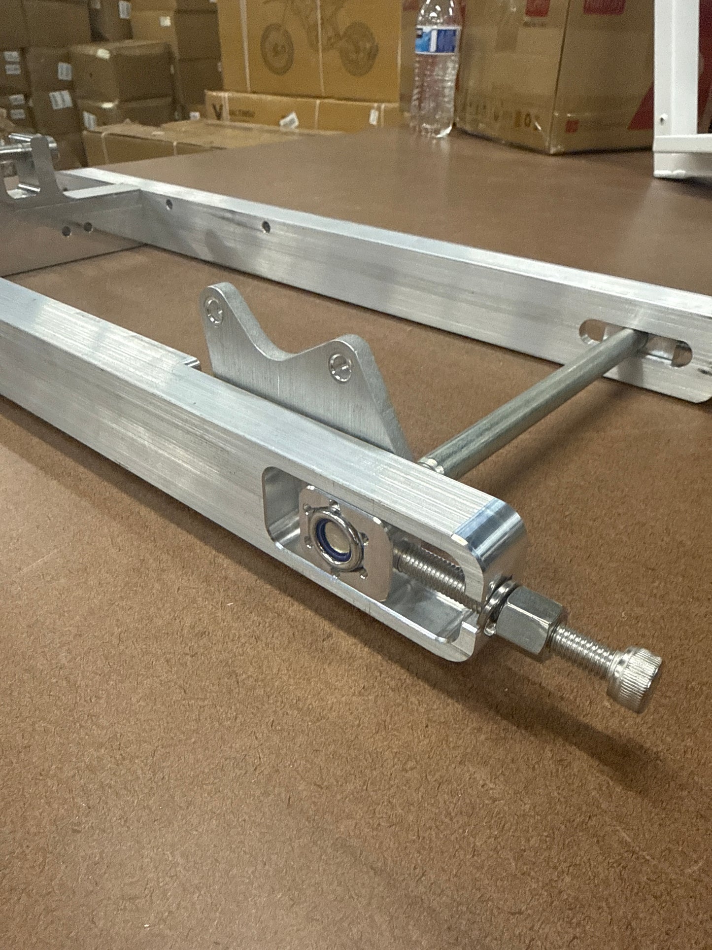 MMM “B Line” 3in Swingarm Kit
