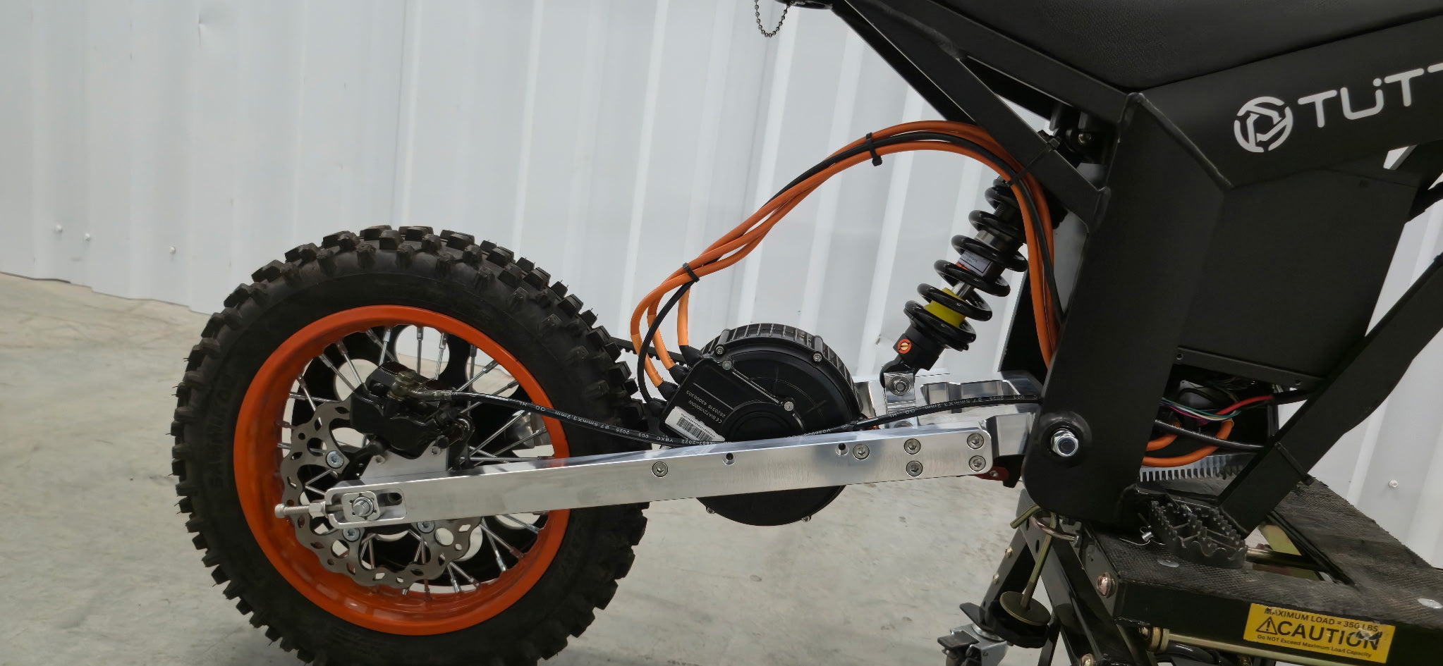 Midwest Mini Mods Tuttio Swingarm