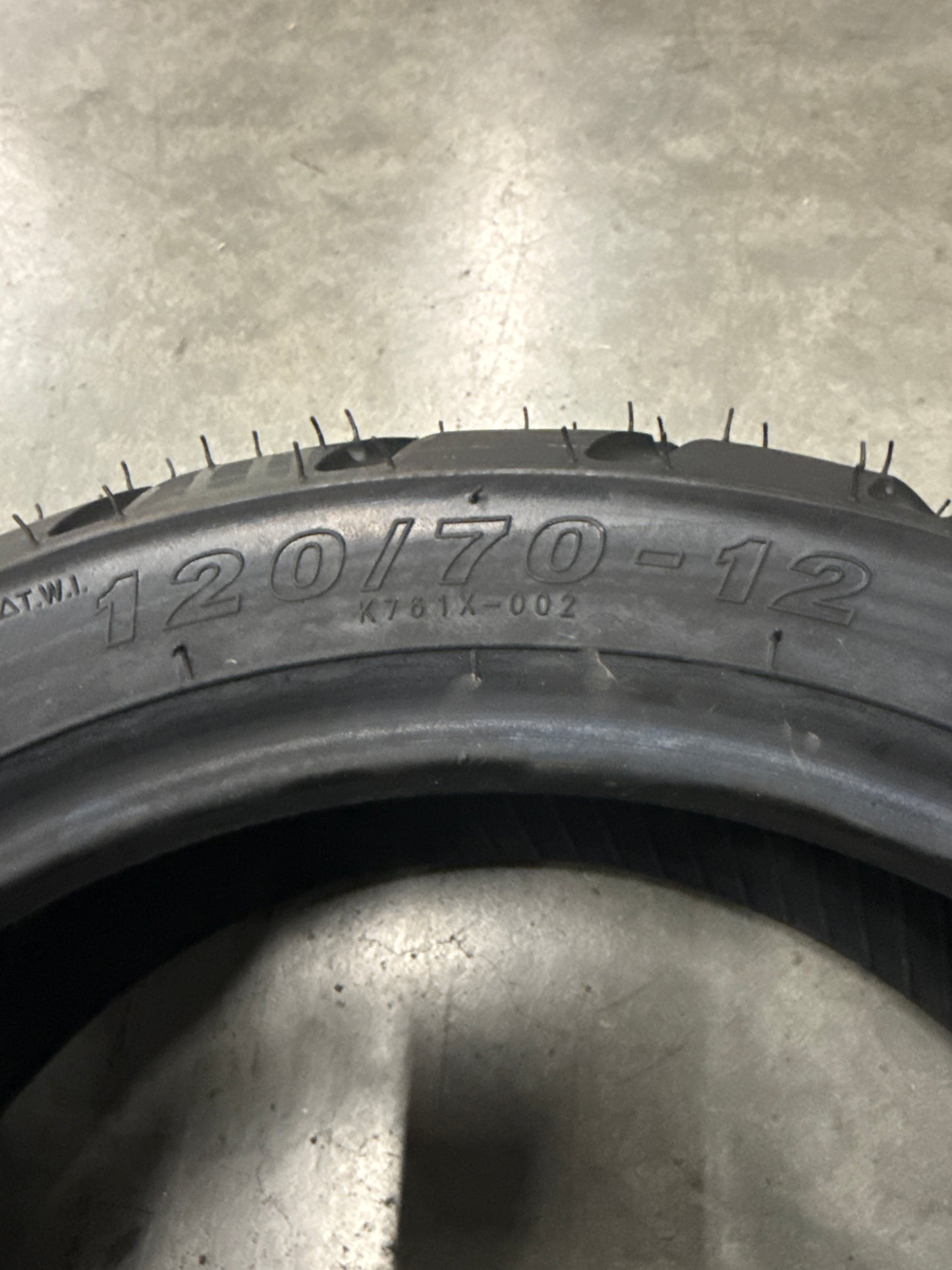 Kenda 12in Dual Sport / All Season replacement tire