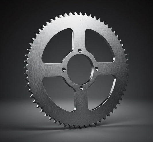 MMM 428 68 Tooth Rear Sprocket