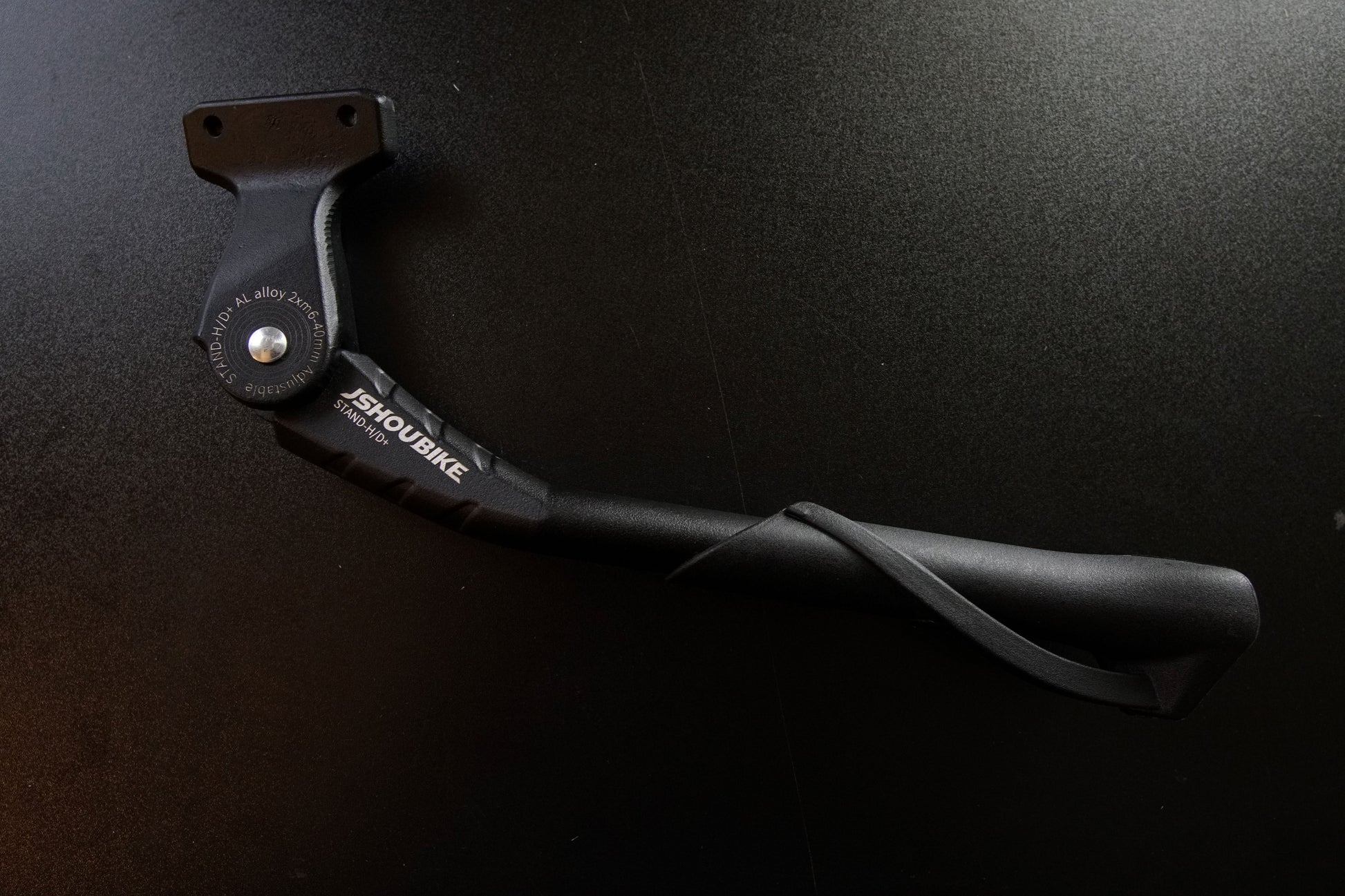 Swingarm Kickstand Midwest Mini Mods