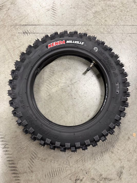 10in Kenda Millville Dirt Tire