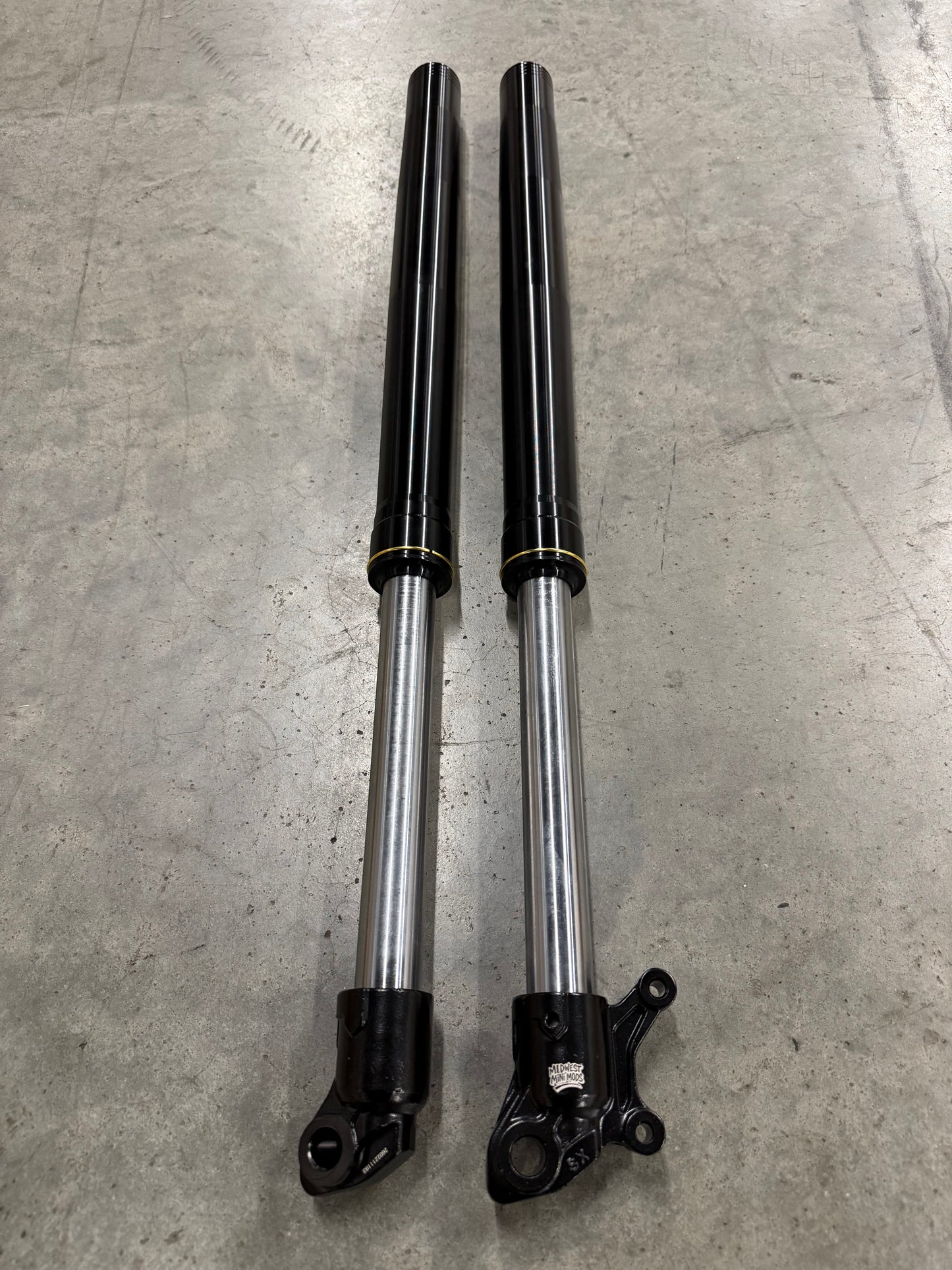 670mm Single Adjustable Tuttio/EM5/Yozma Forks