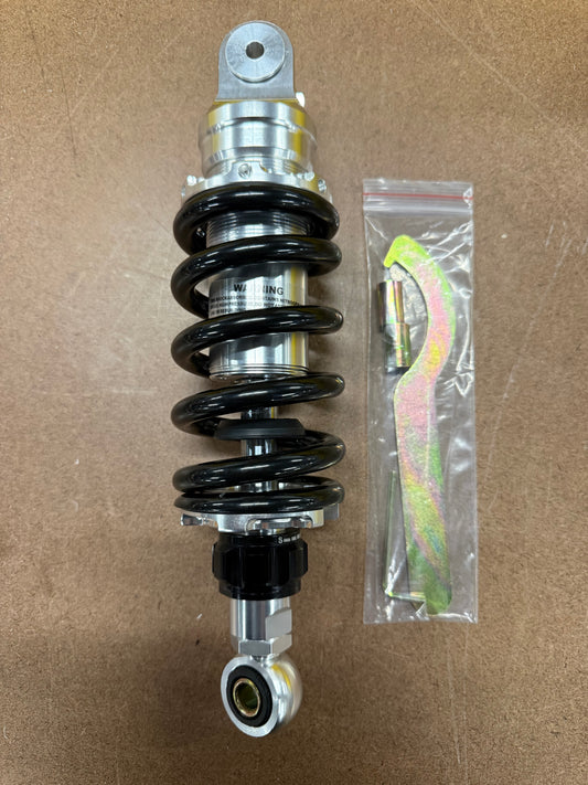 265mm Dual Adjustable Rear Shock