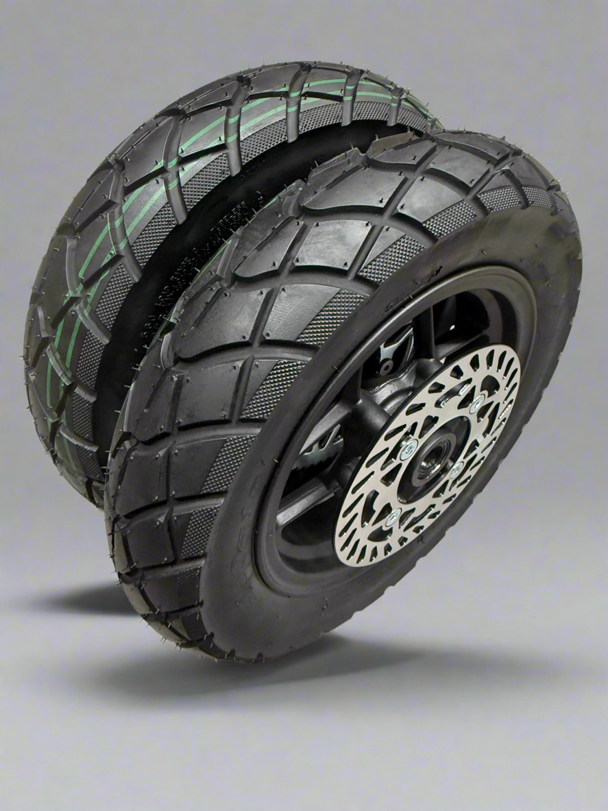 10" Super Moto Dual Sport Wheels and Tires