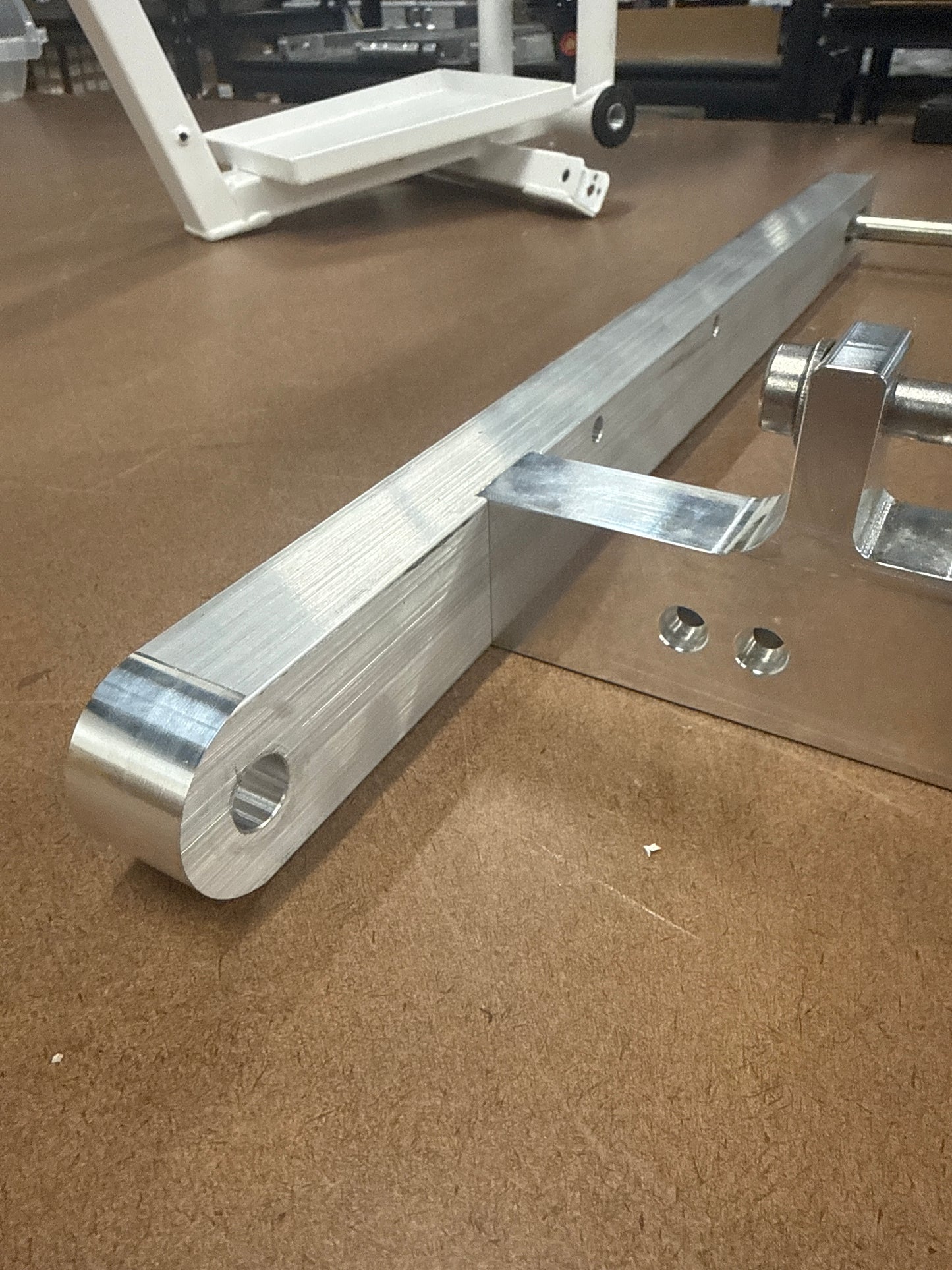 MMM “B Line” 3in Swingarm Kit