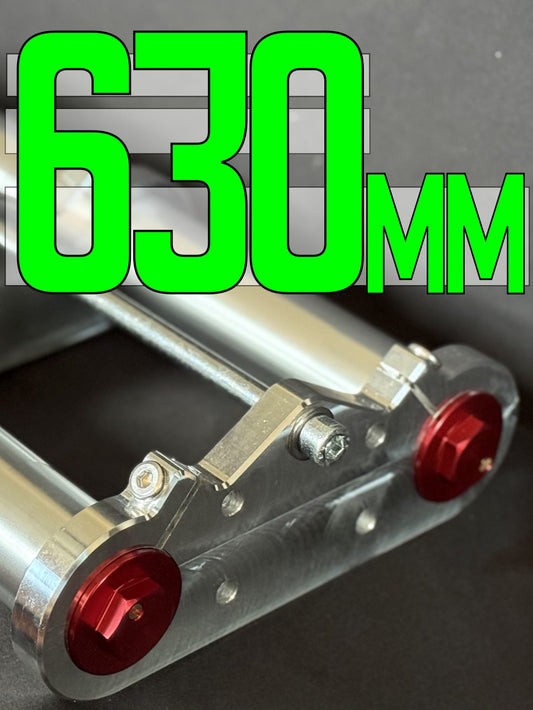 630mm Razor Fork Kit