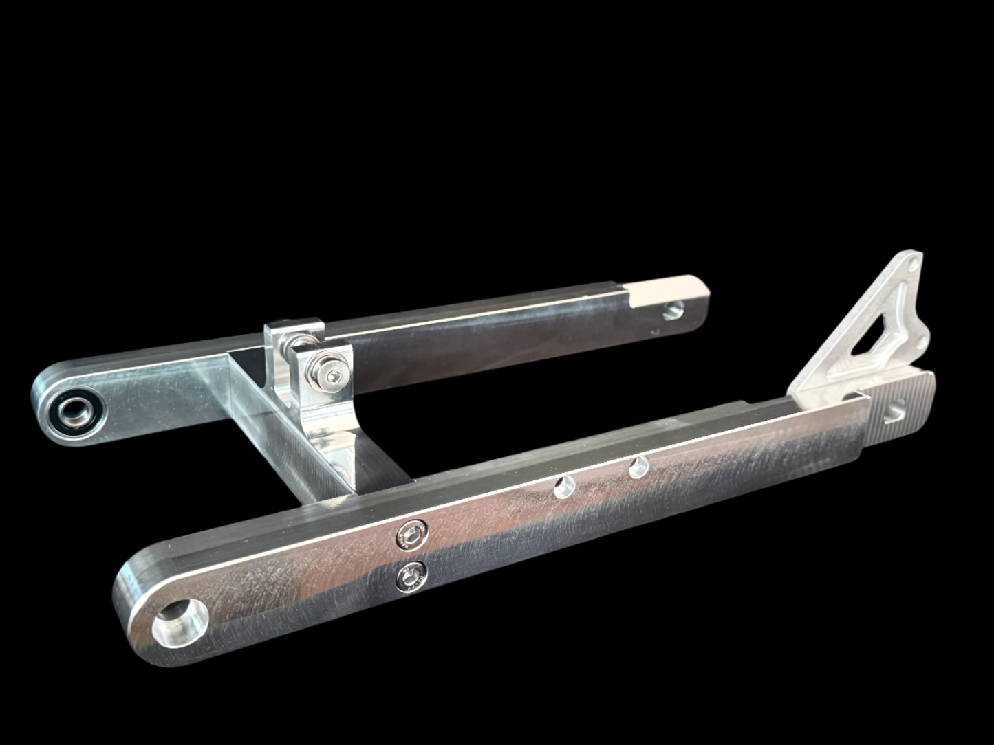 MMM Hub Motor Swingarm