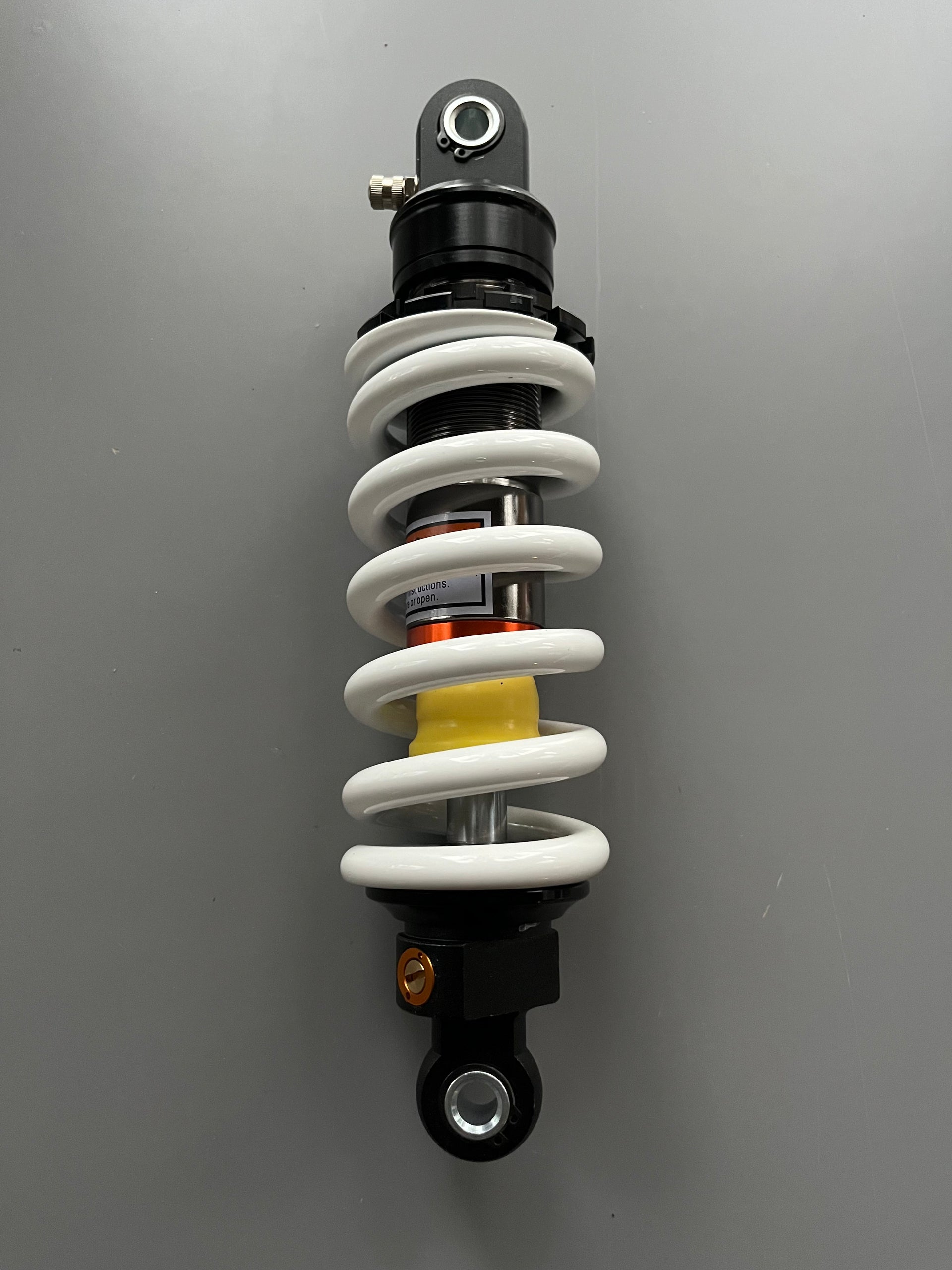 260mm Rear Shock w/ 1000lb spring – Midwest Mini Mods